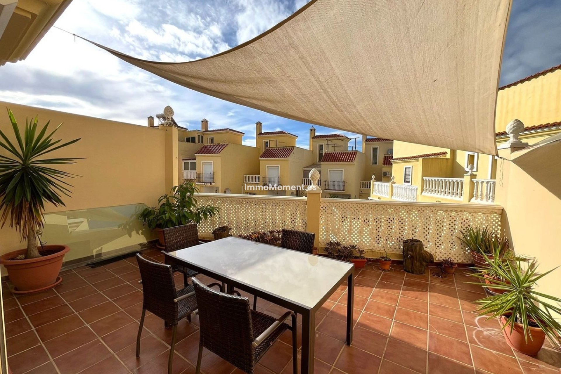 Wiederverkauf - Reihenhaus - Estepona  - Estepona Centro