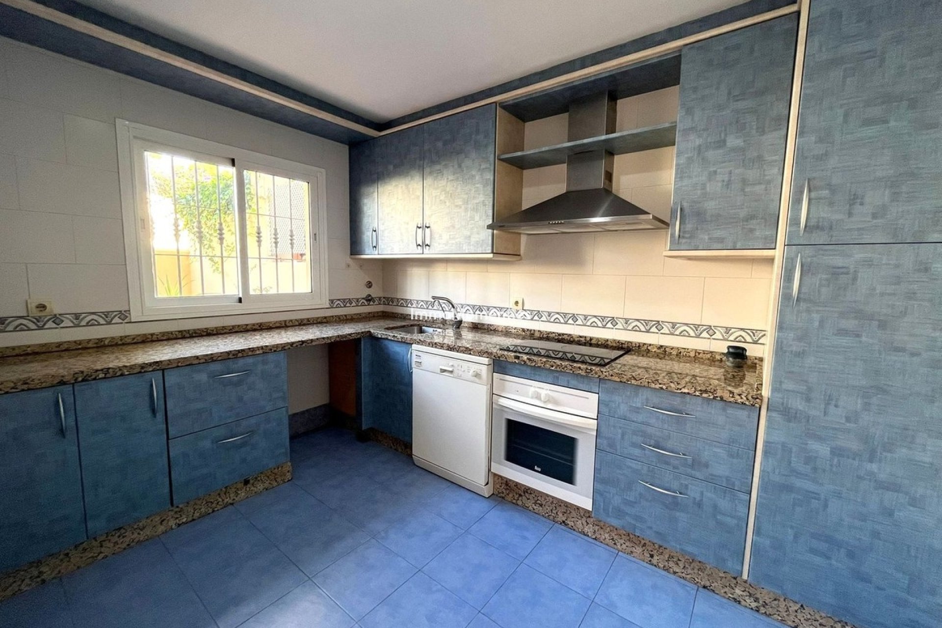 Wiederverkauf - Reihenhaus - Estepona  - Estepona Centro