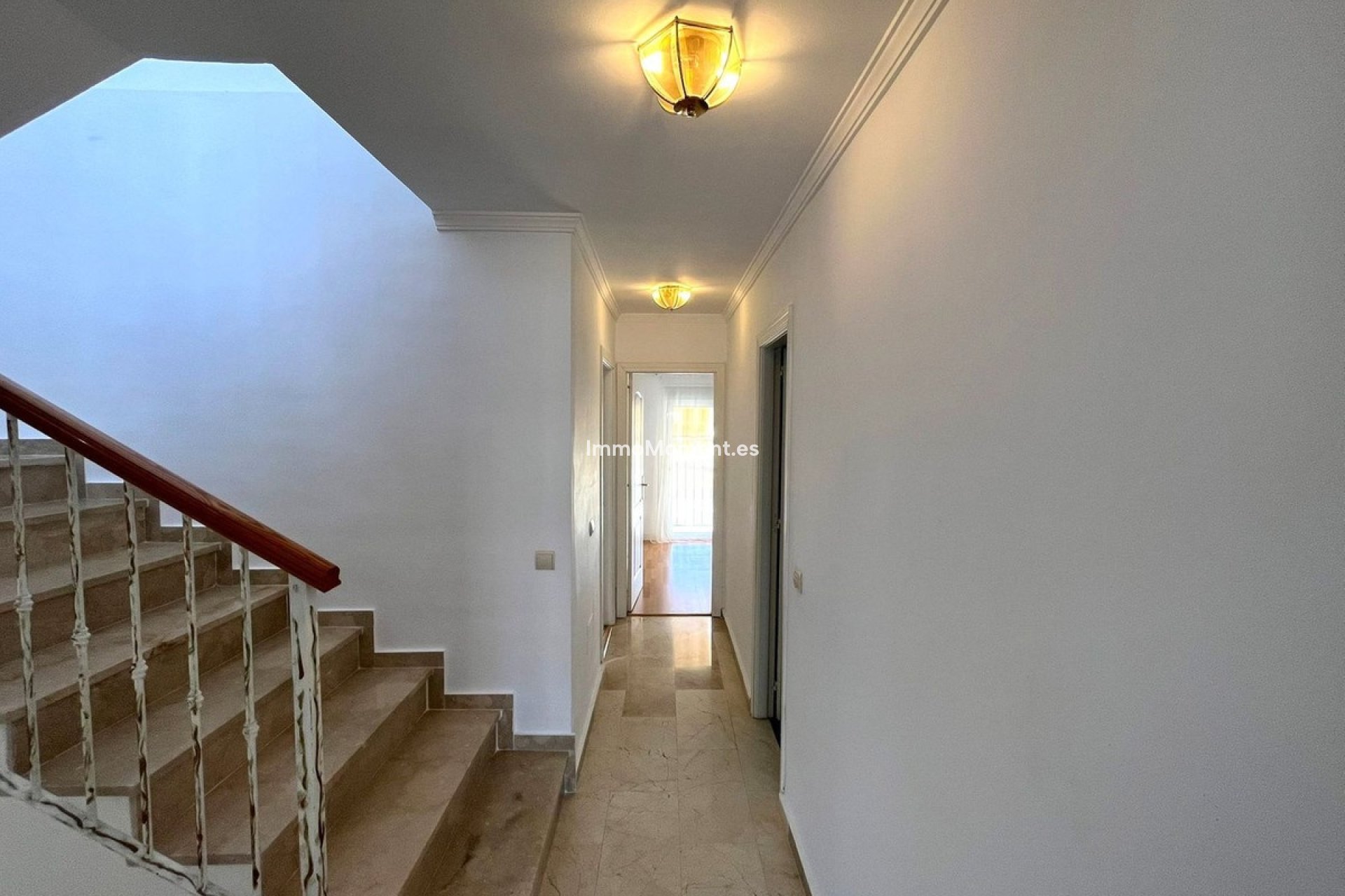 Wiederverkauf - Reihenhaus - Estepona  - Estepona Centro