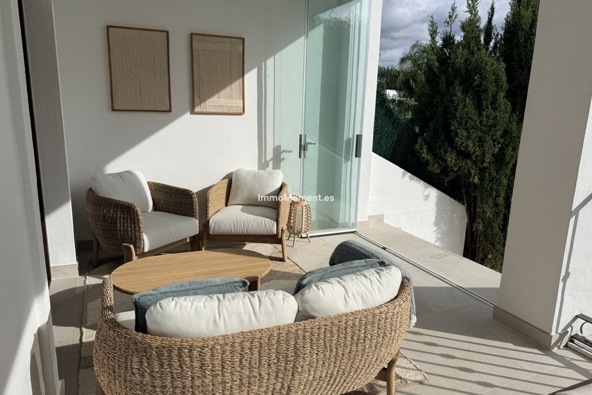 Wiederverkauf - Reihenhaus - Estepona  - Estepona Centro