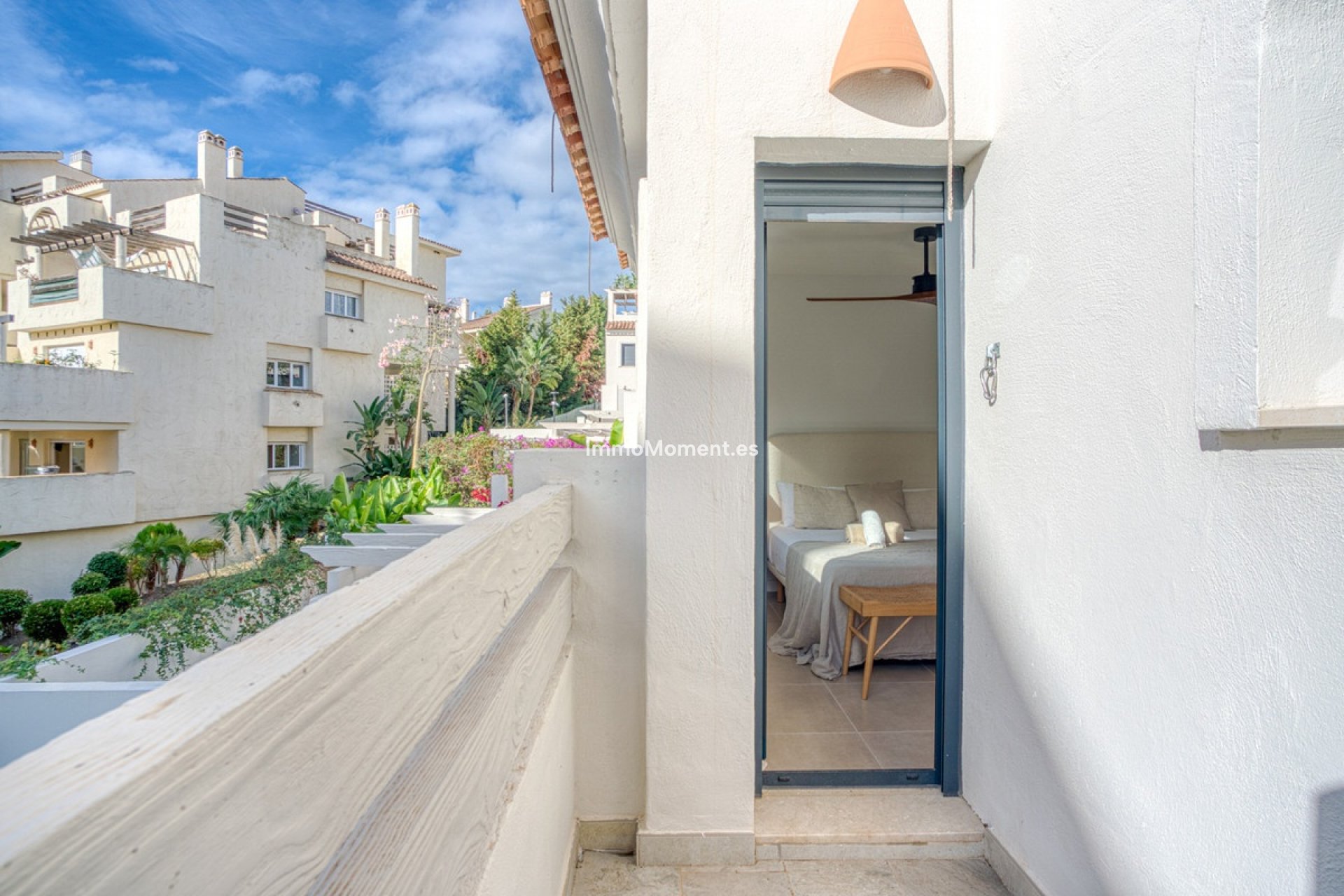 Wiederverkauf - Reihenhaus - Estepona  - Estepona Centro