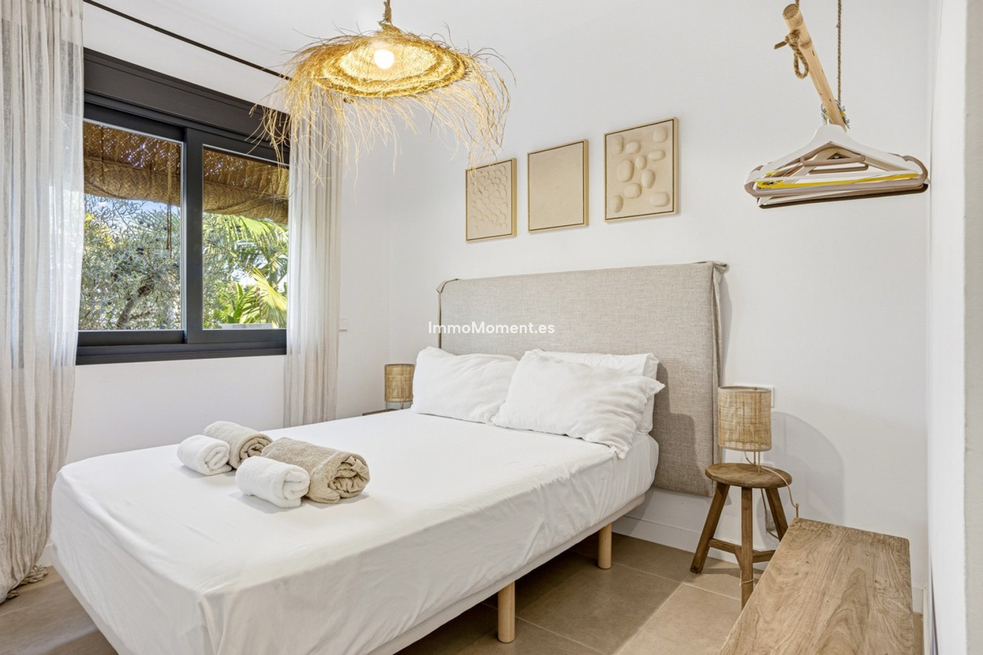 Wiederverkauf - Reihenhaus - Estepona  - Estepona Centro