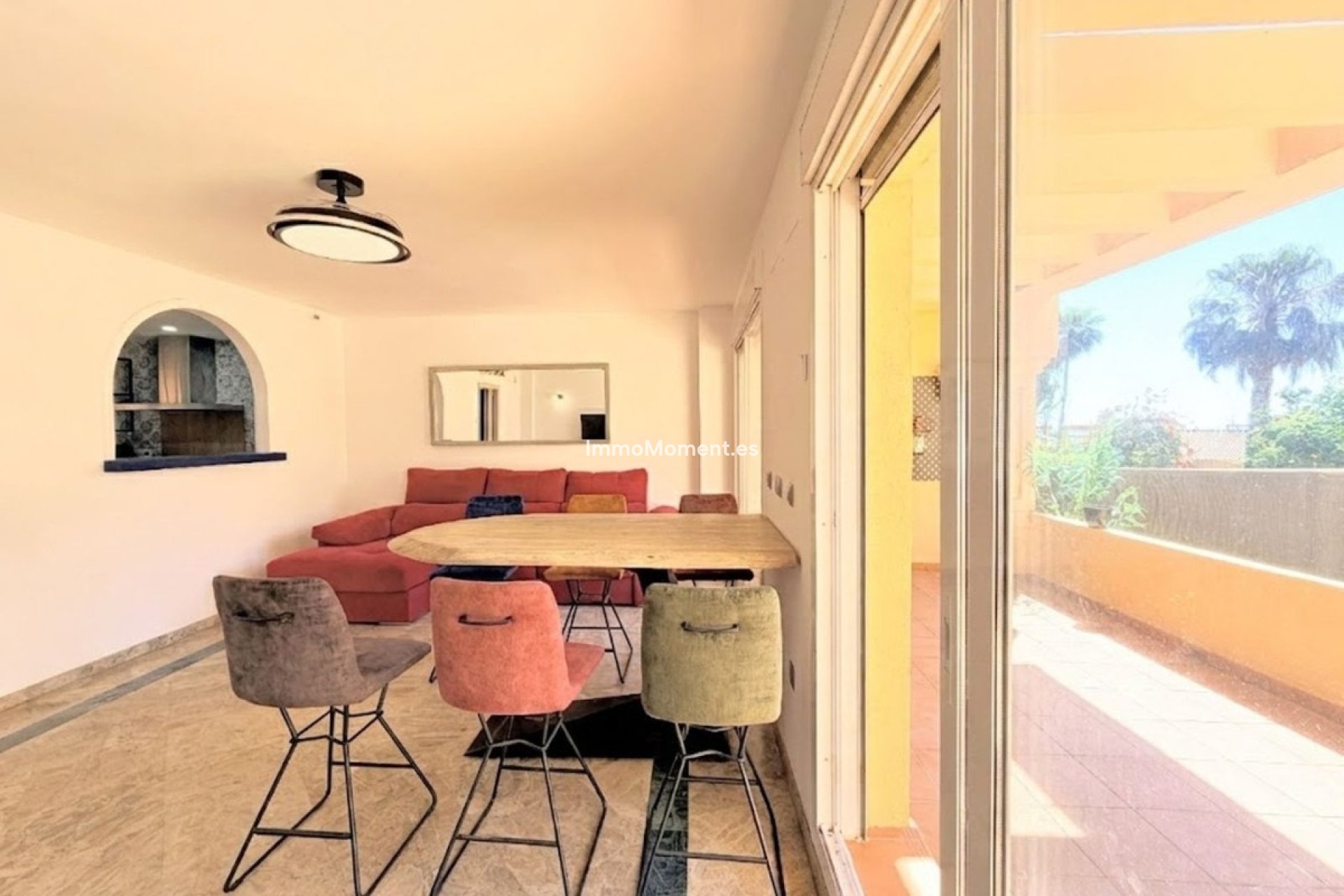 Wiederverkauf - Reihenhaus - Estepona  - Estepona Centro