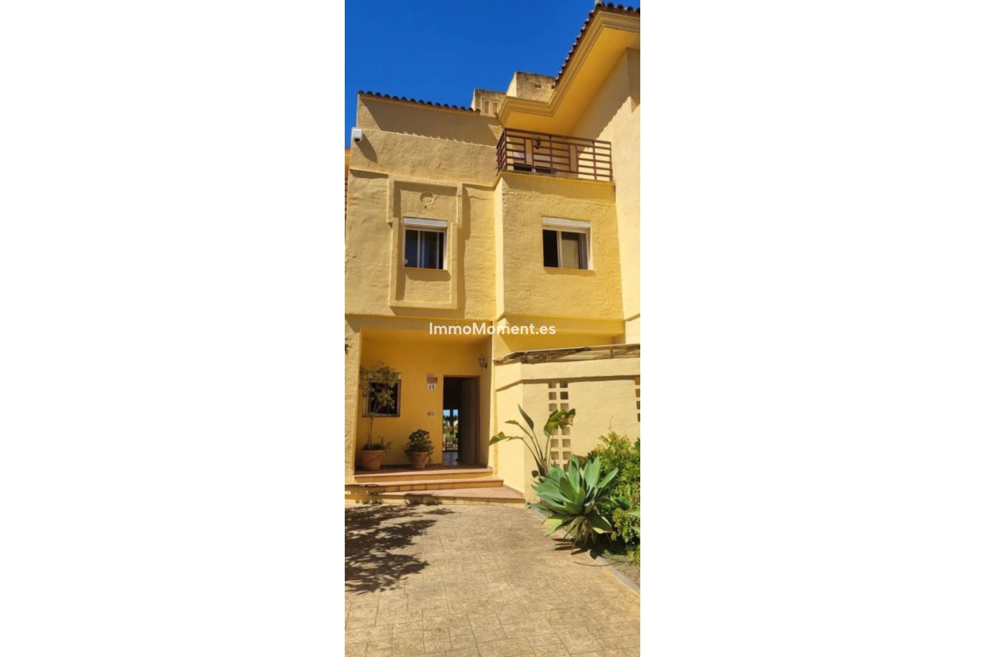 Wiederverkauf - Reihenhaus - Estepona  - Estepona Centro