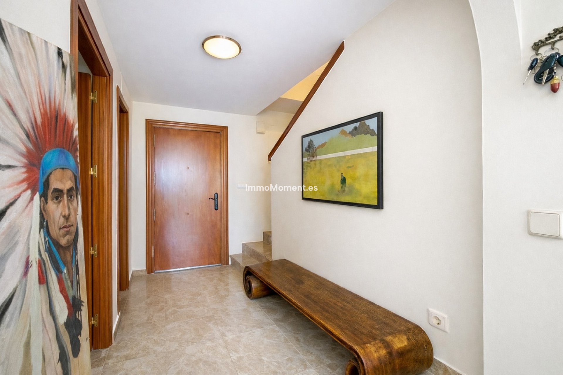 Wiederverkauf - Reihenhaus - Estepona  - Estepona Centro