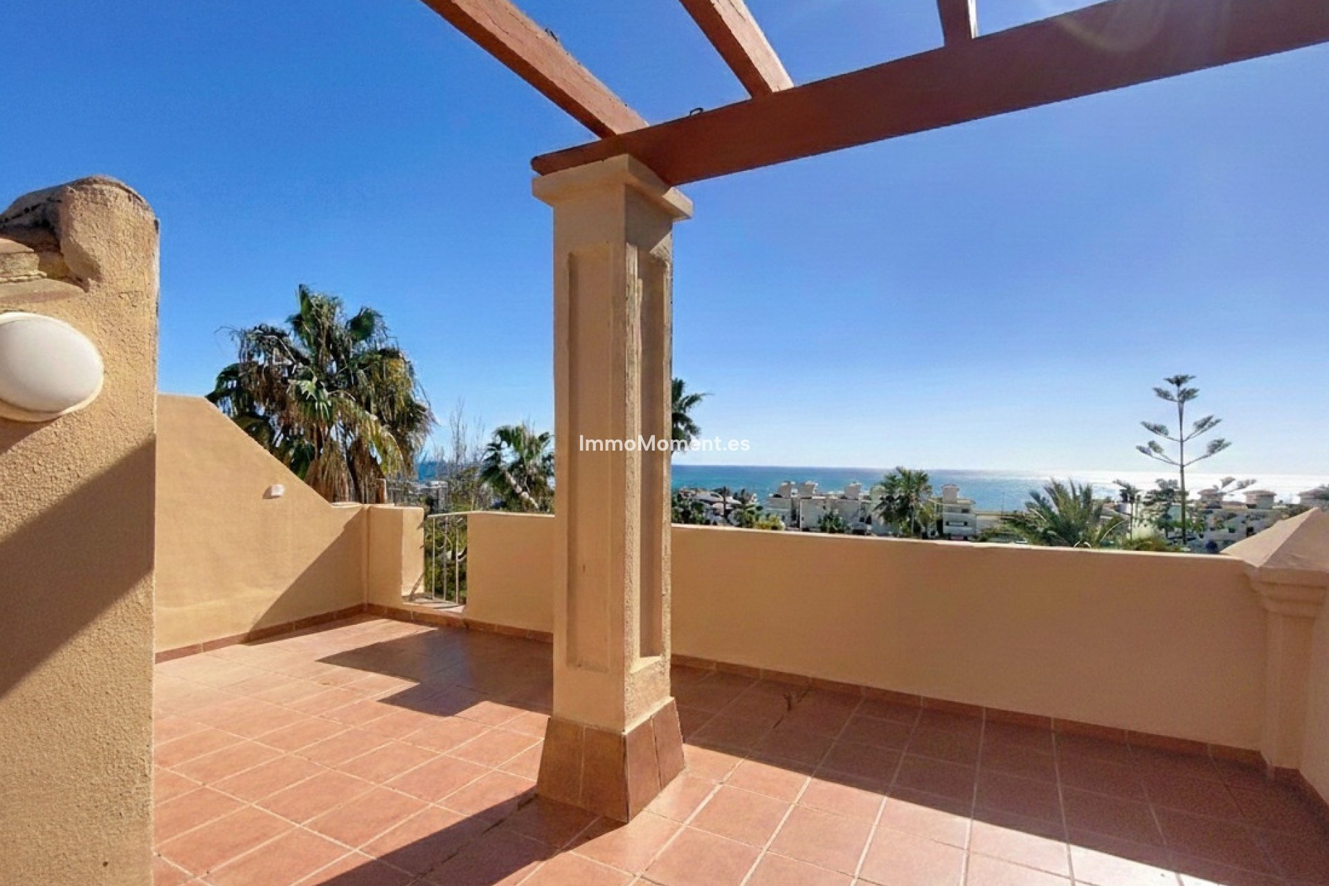 Wiederverkauf - Reihenhaus - Estepona  - Estepona Centro