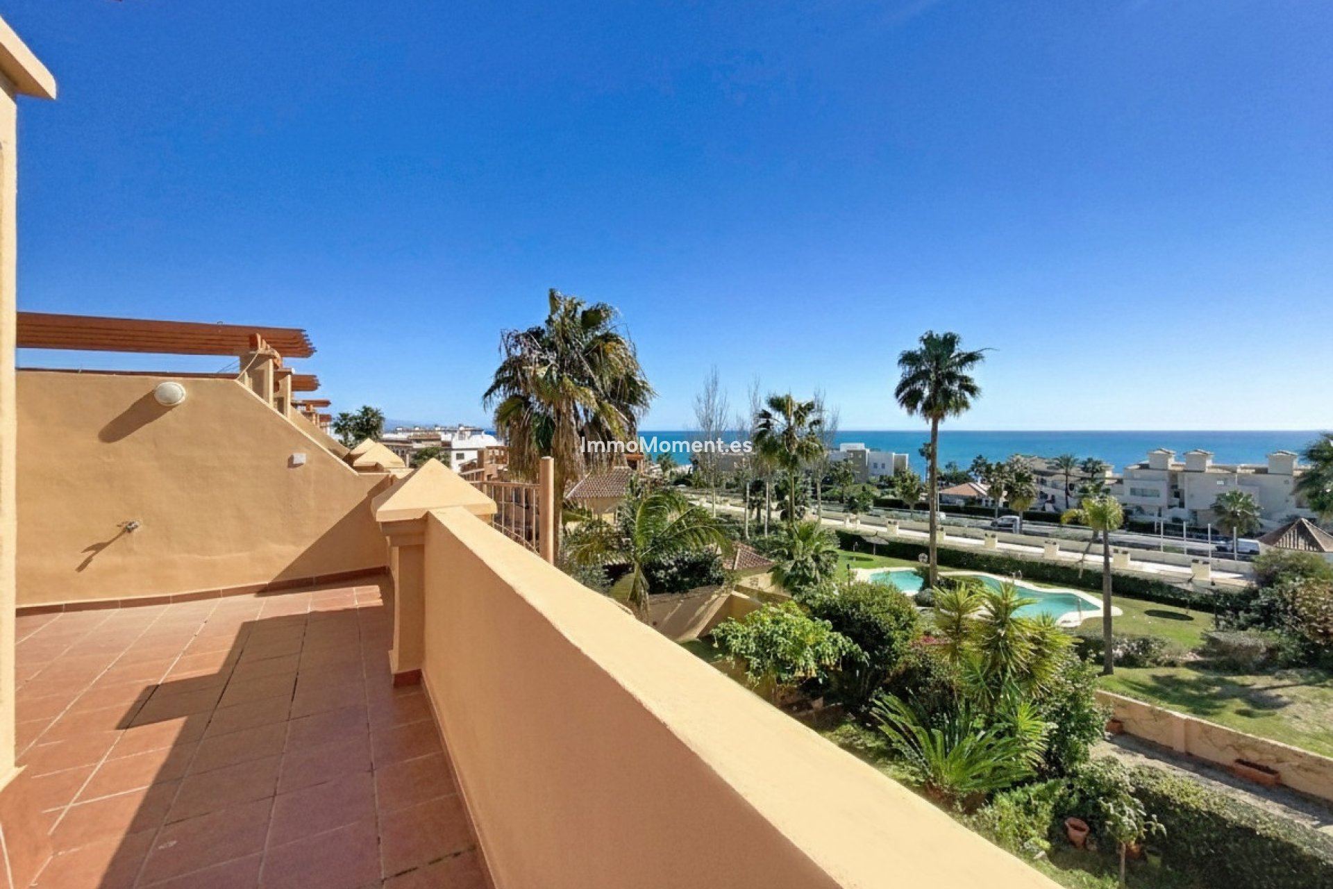 Wiederverkauf - Reihenhaus - Estepona  - Estepona Centro