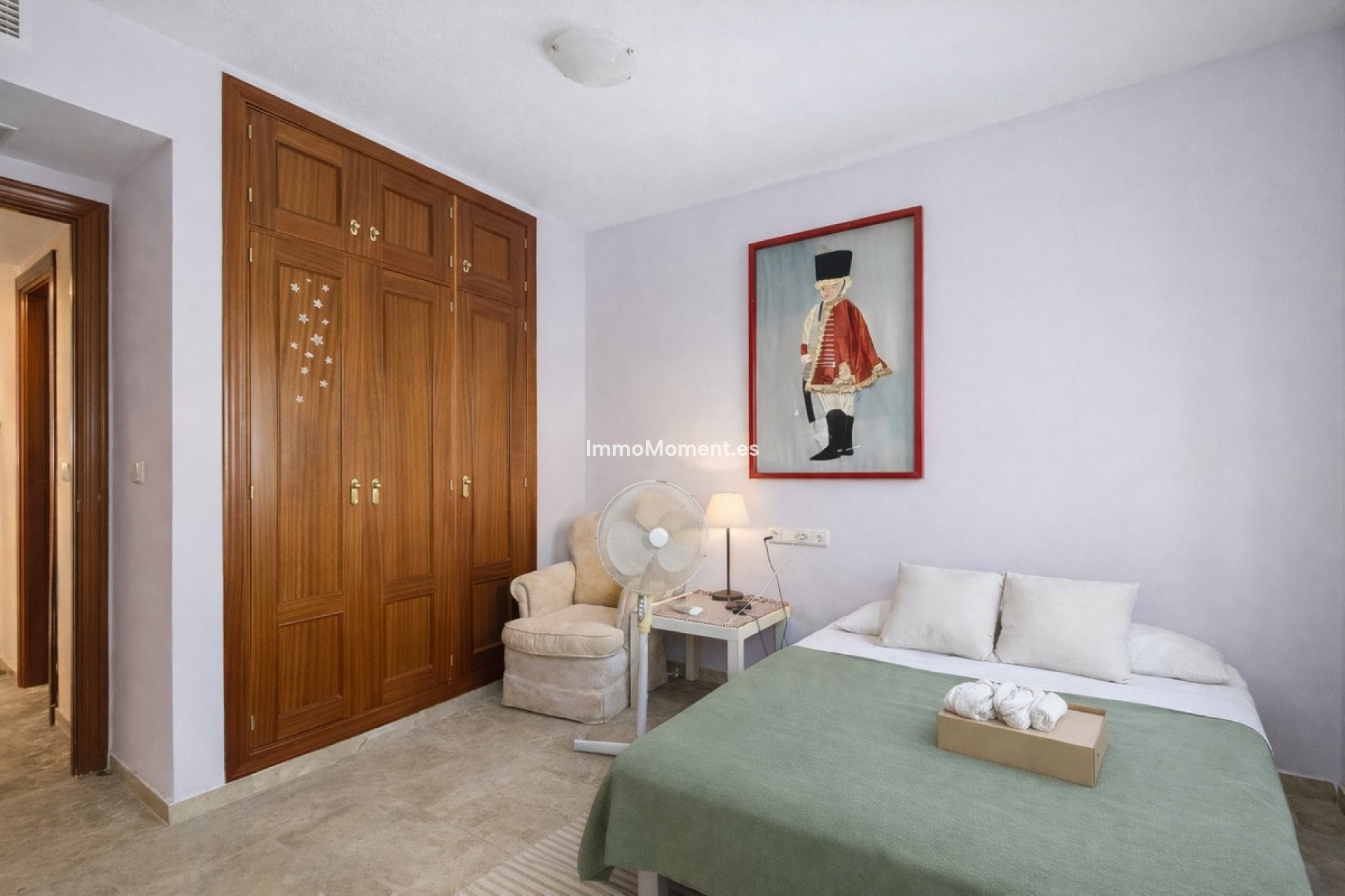 Wiederverkauf - Reihenhaus - Estepona  - Estepona Centro