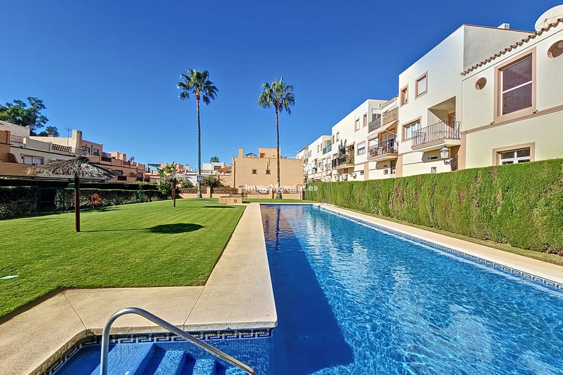 Wiederverkauf - Reihenhaus - Estepona  - Estepona Centro