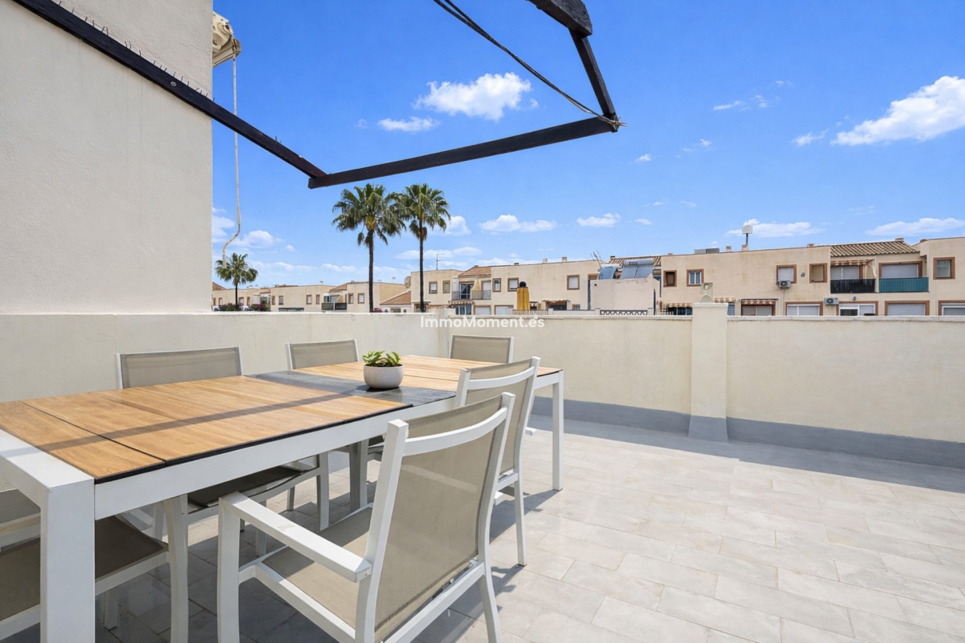 Wiederverkauf - Reihenhaus - Estepona  - Estepona Centro