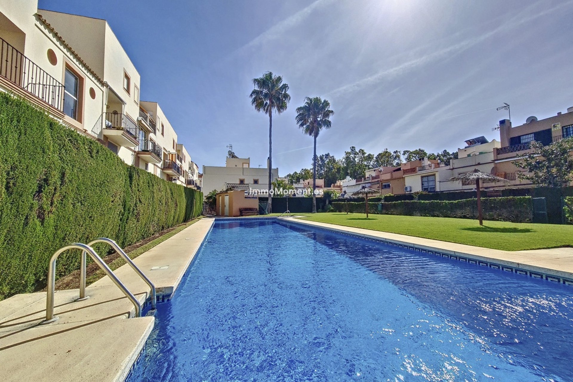Wiederverkauf - Reihenhaus - Estepona  - Estepona Centro