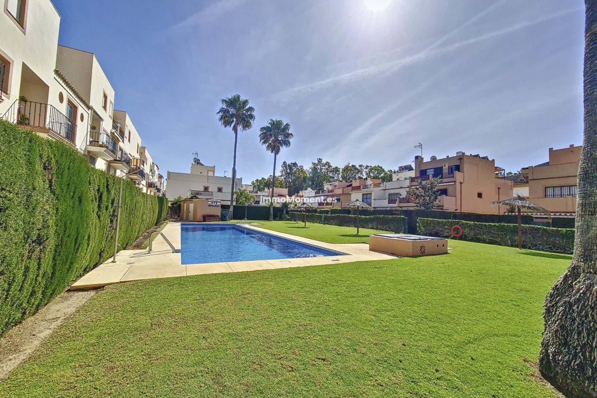Wiederverkauf - Reihenhaus - Estepona  - Estepona Centro
