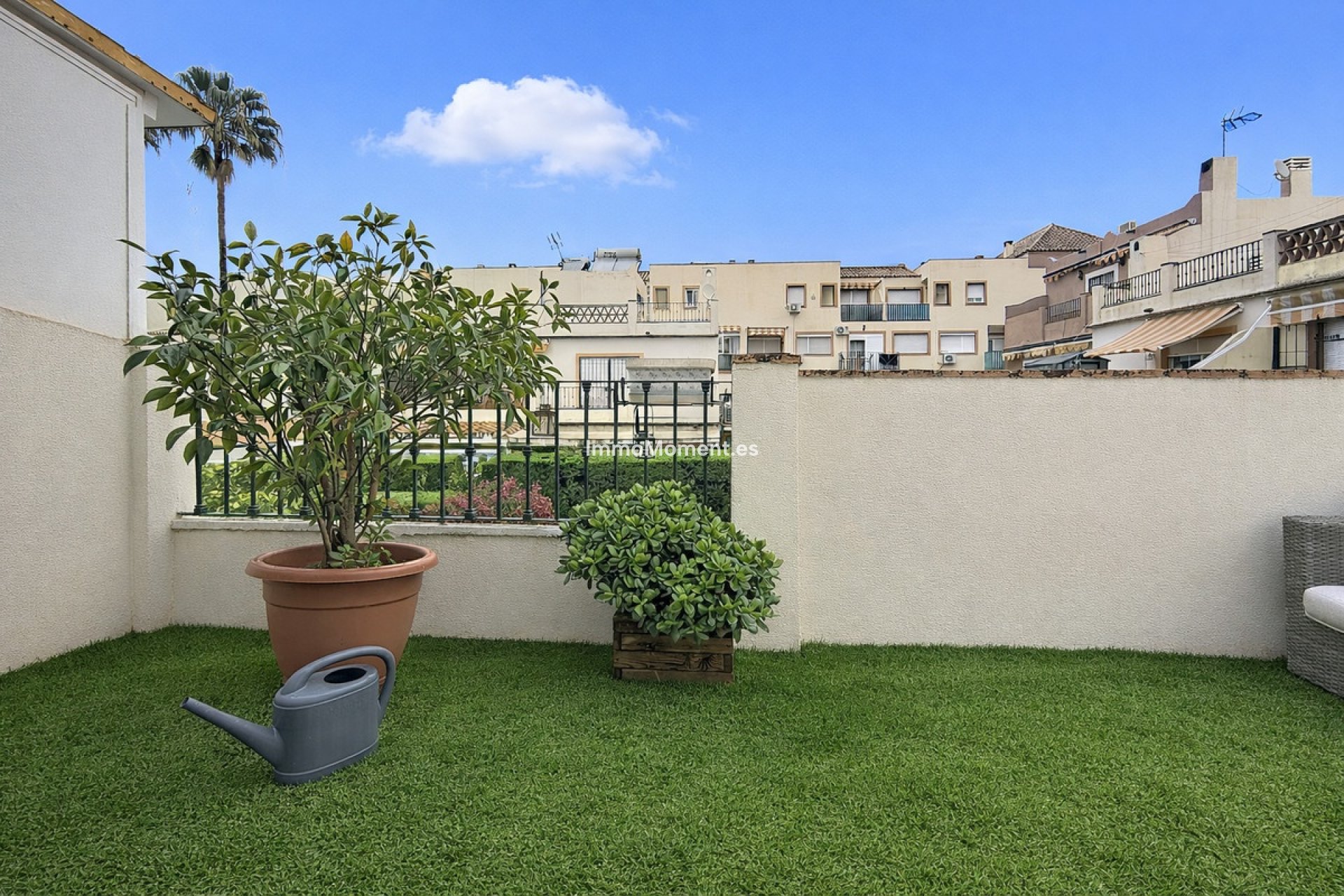 Wiederverkauf - Reihenhaus - Estepona  - Estepona Centro