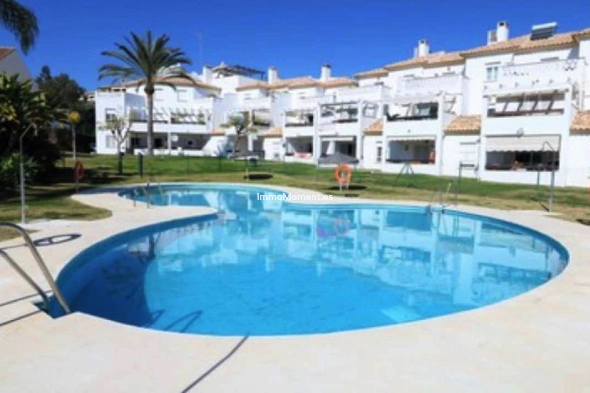 Wiederverkauf - Reihenhaus - Estepona  - Estepona Centro