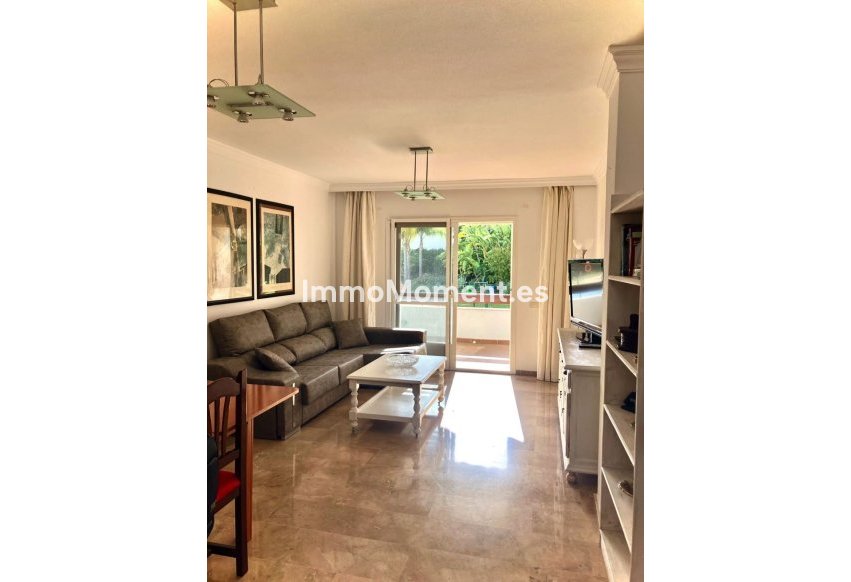 Wiederverkauf - Reihenhaus - Estepona  - Estepona Centro