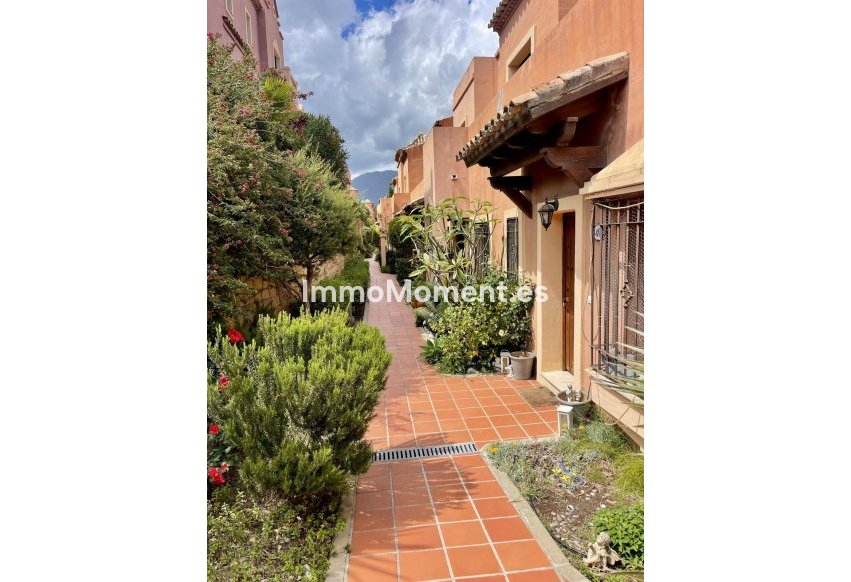 Wiederverkauf - Reihenhaus - Estepona  - Estepona Centro