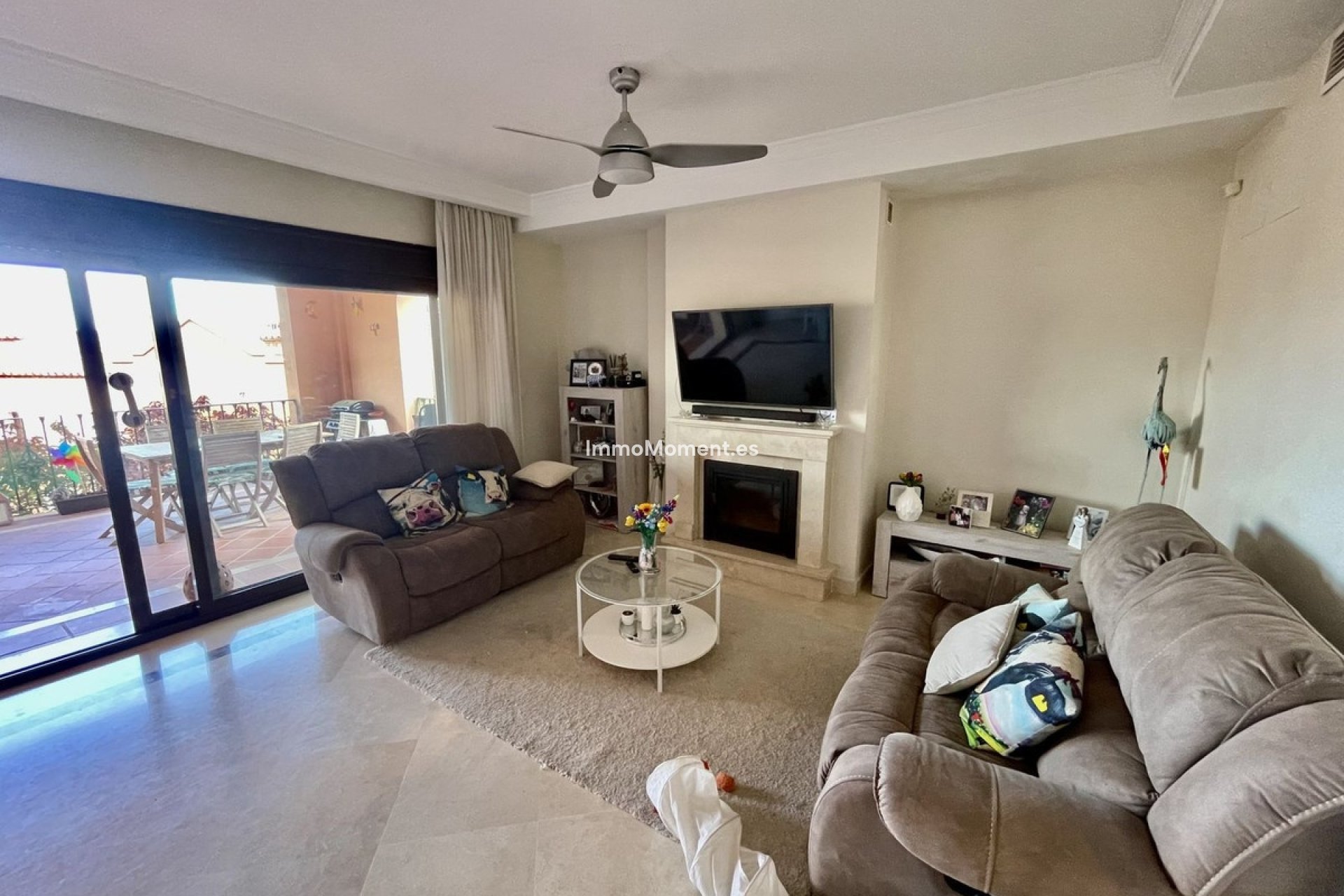 Wiederverkauf - Reihenhaus - Estepona  - Estepona Centro