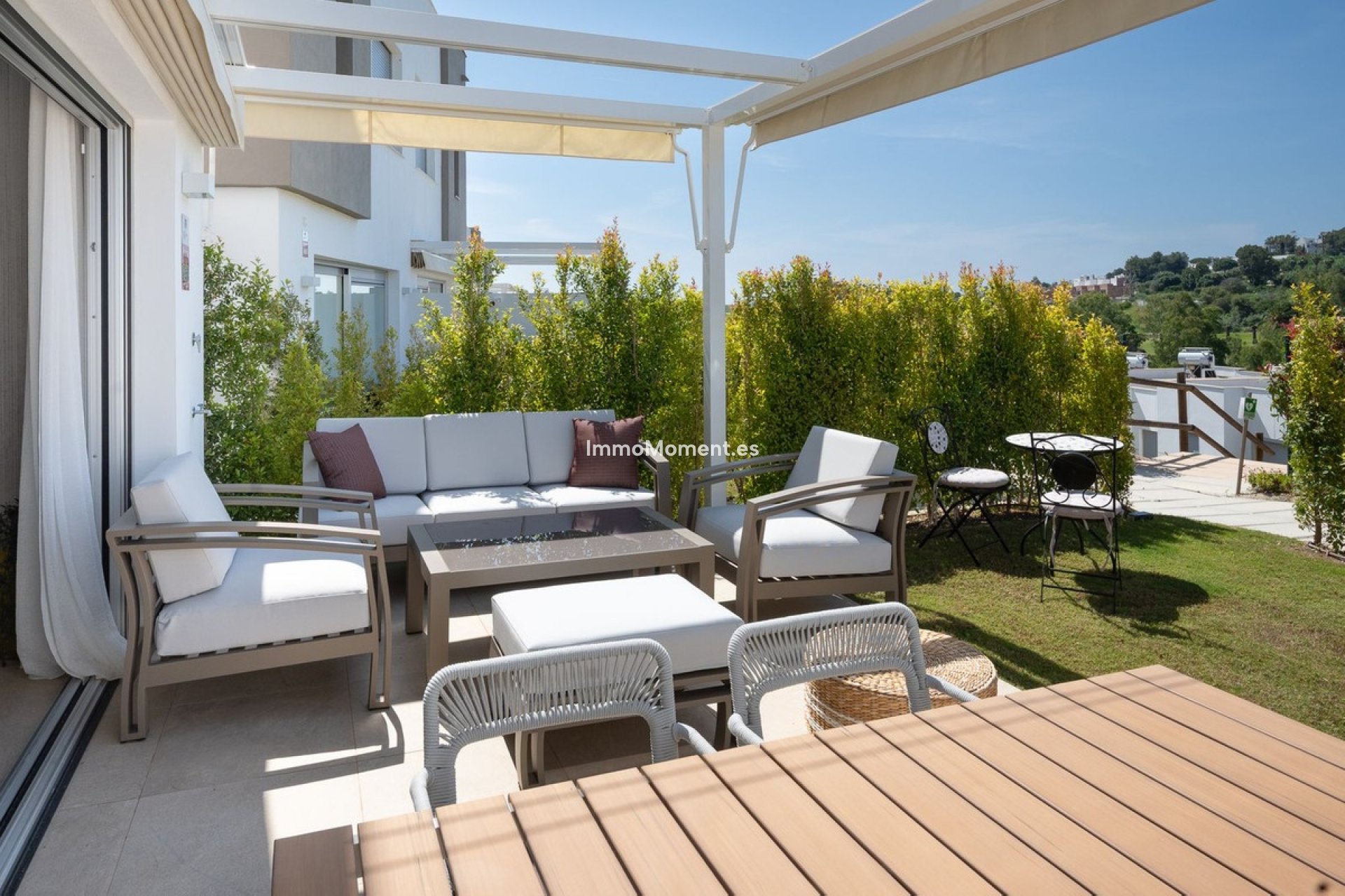 Wiederverkauf - Reihenhaus - Estepona  - Estepona Centro