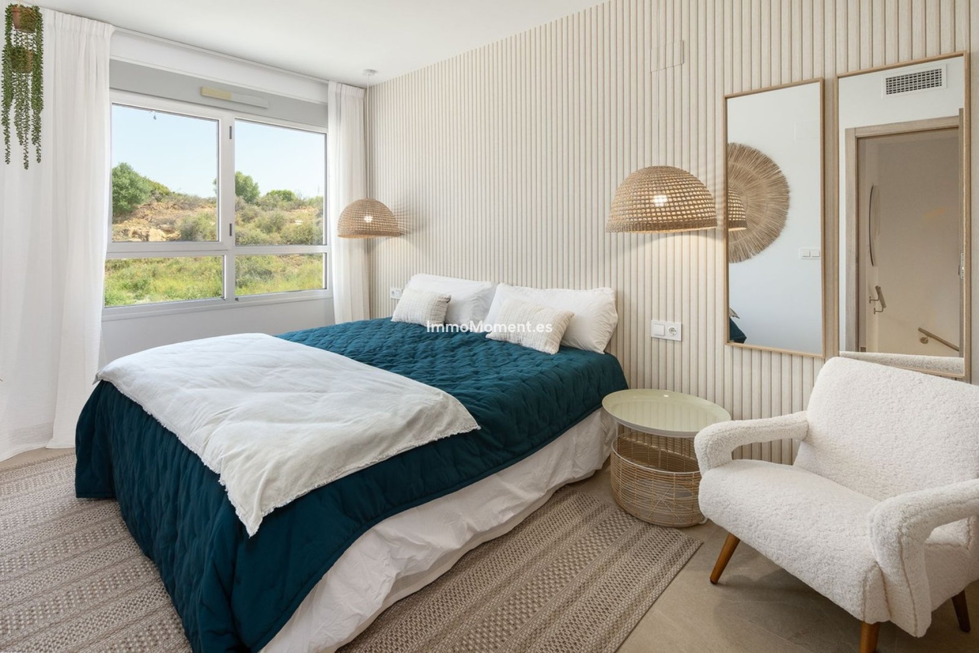 Wiederverkauf - Reihenhaus - Estepona  - Estepona Centro