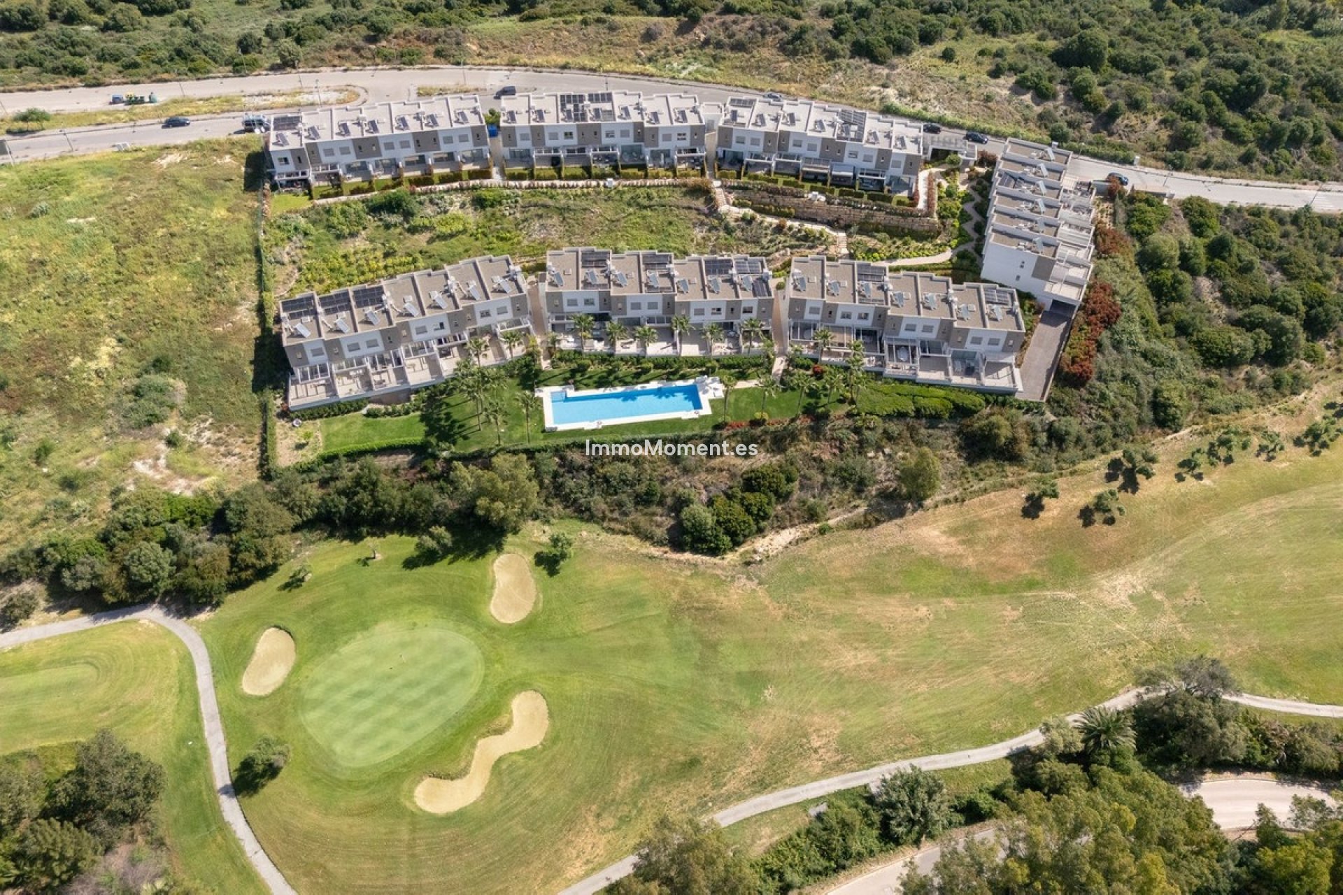 Wiederverkauf - Reihenhaus - Estepona  - Estepona Centro