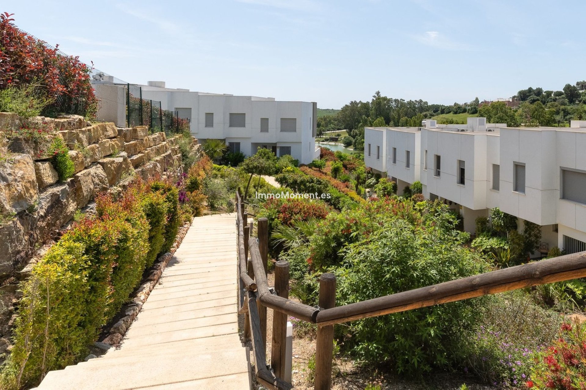 Wiederverkauf - Reihenhaus - Estepona  - Estepona Centro