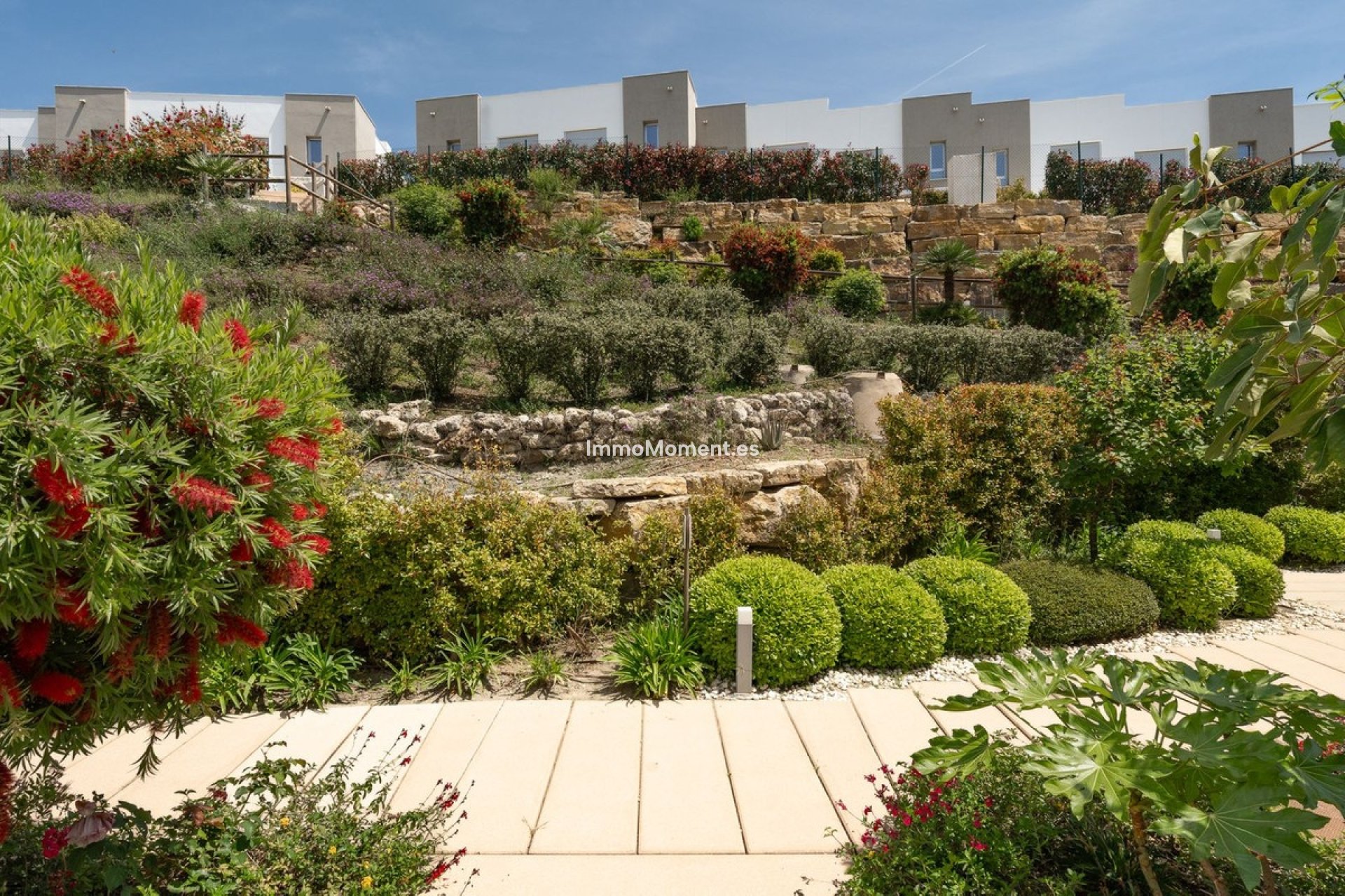 Wiederverkauf - Reihenhaus - Estepona  - Estepona Centro