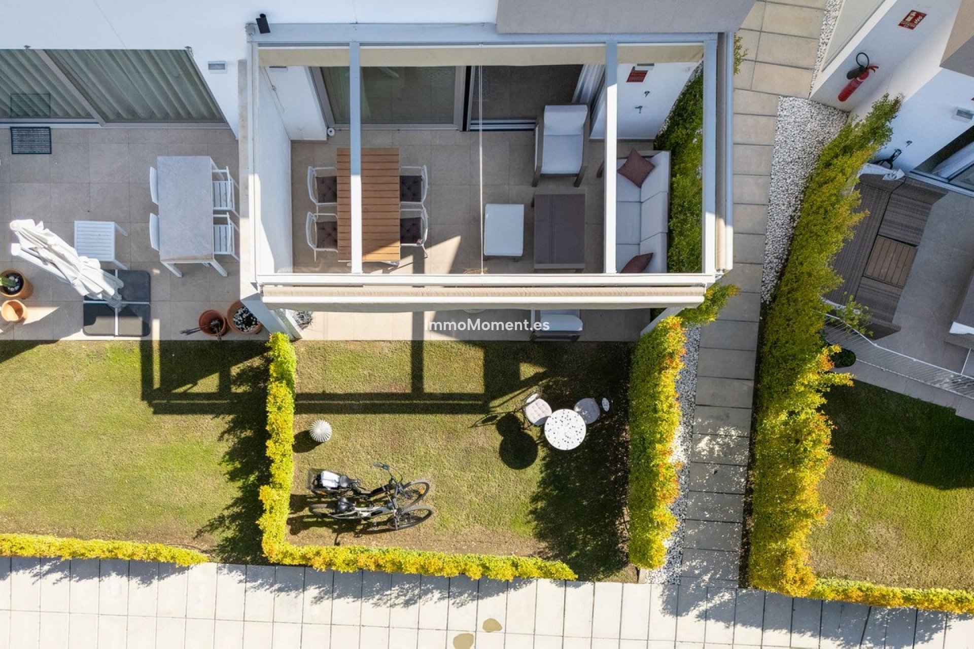 Wiederverkauf - Reihenhaus - Estepona  - Estepona Centro