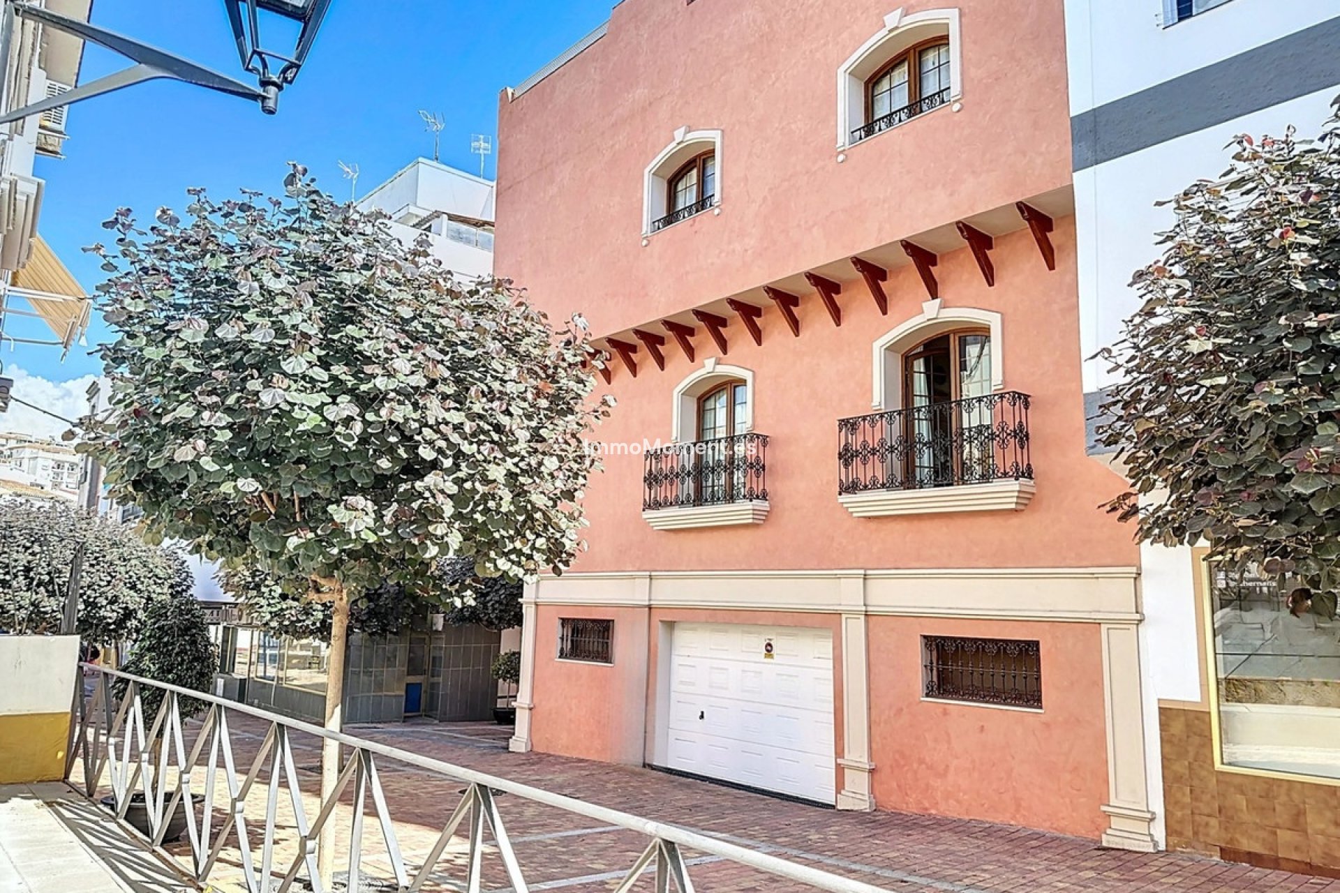 Wiederverkauf - Reihenhaus - Estepona  - Estepona Centro