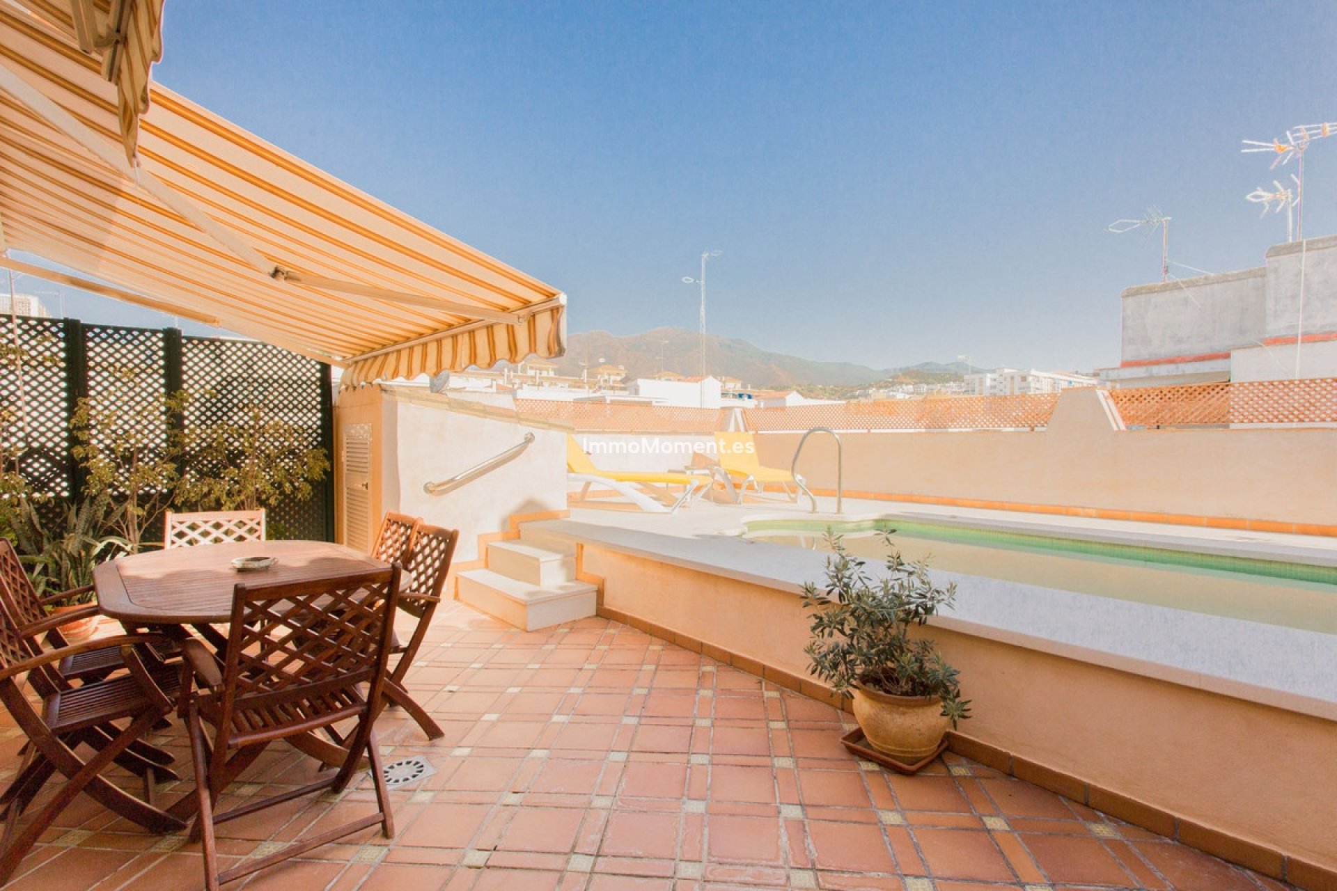 Wiederverkauf - Reihenhaus - Estepona  - Estepona Centro