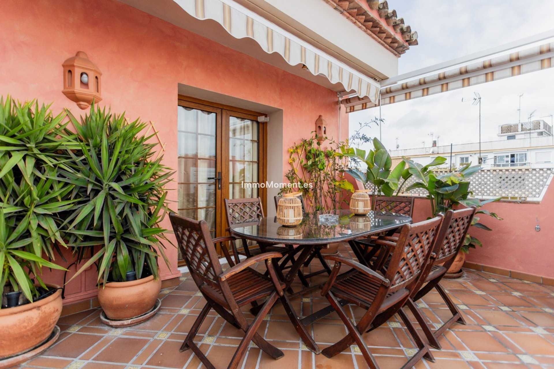 Wiederverkauf - Reihenhaus - Estepona  - Estepona Centro