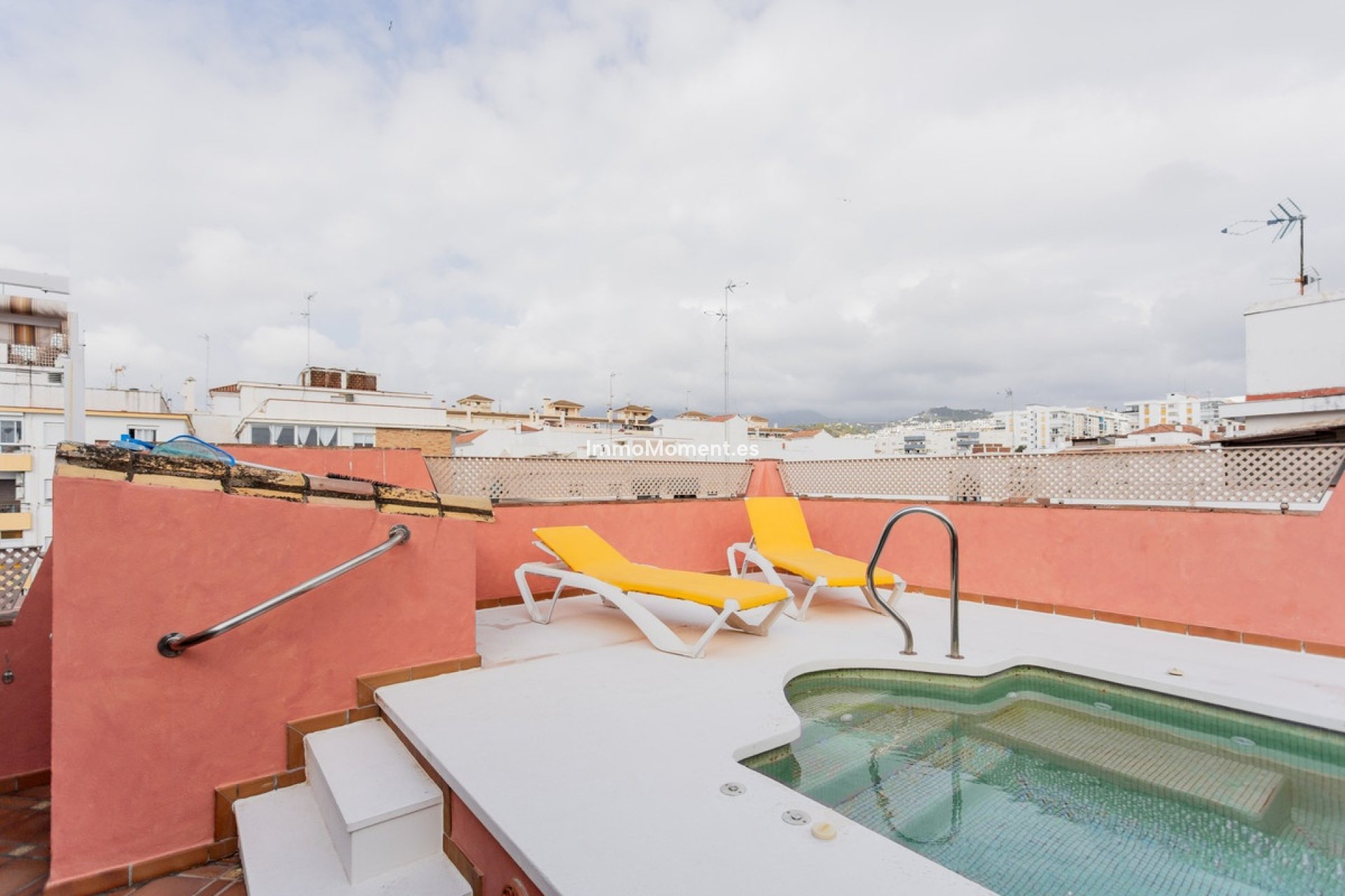 Wiederverkauf - Reihenhaus - Estepona  - Estepona Centro
