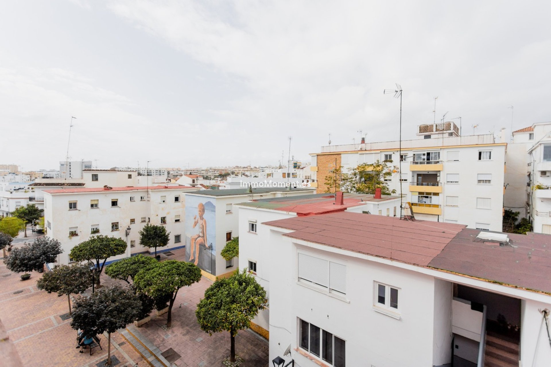 Wiederverkauf - Reihenhaus - Estepona  - Estepona Centro