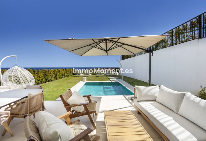 Wiederverkauf - Reihenhaus - Estepona  - Estepona Centro
