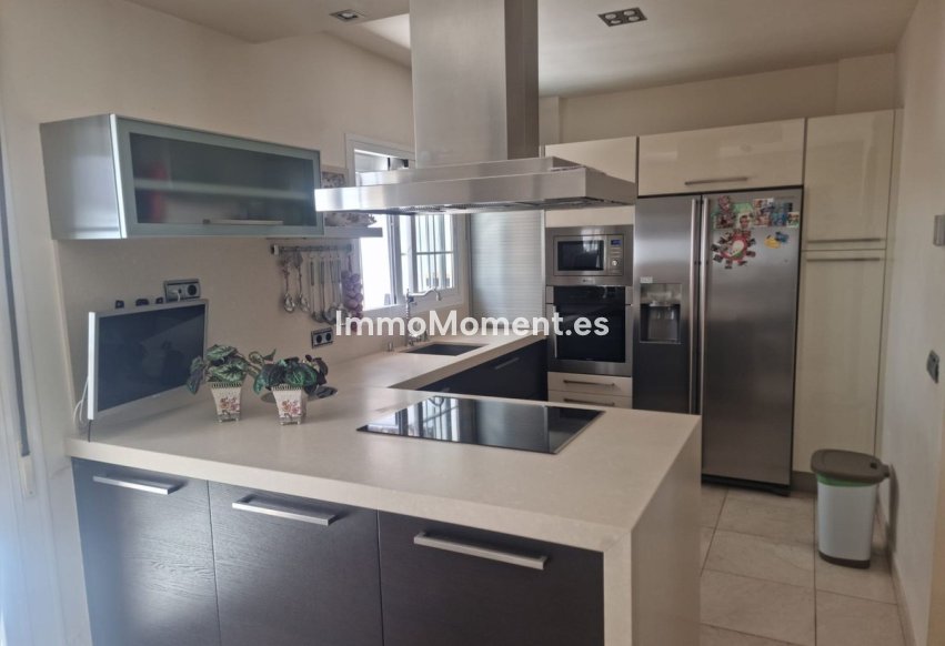 Wiederverkauf - Reihenhaus - Estepona  - Estepona Centro