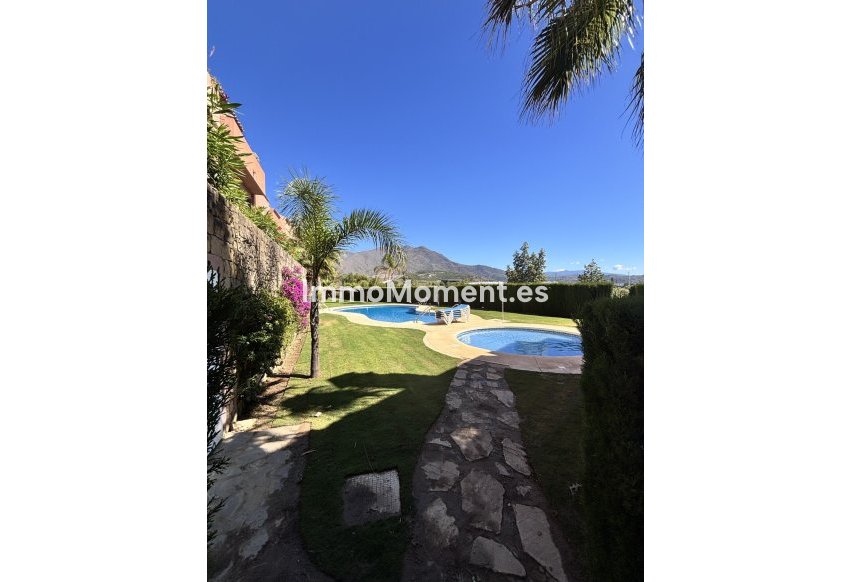 Wiederverkauf - Reihenhaus - Estepona  - Estepona Centro