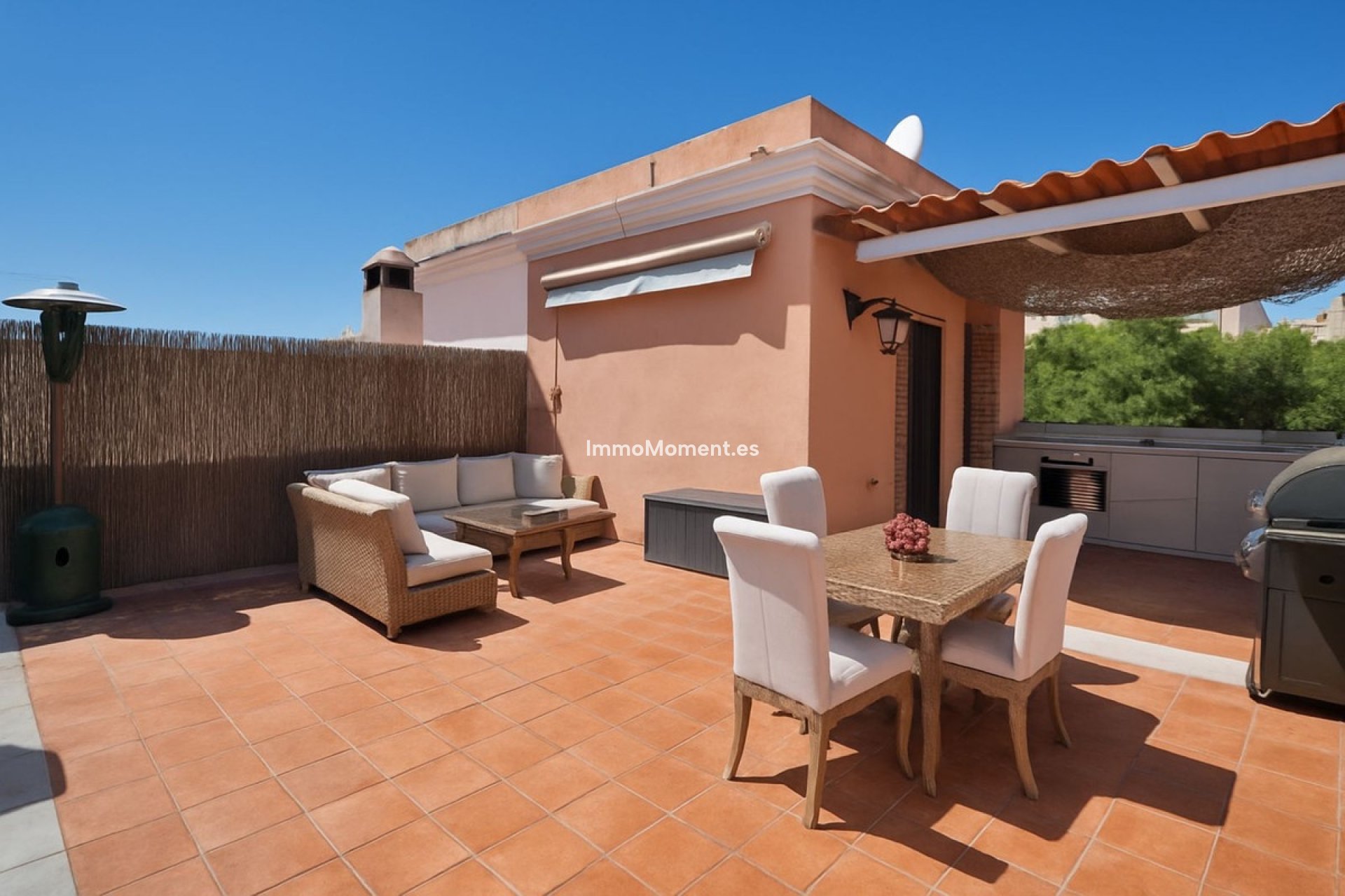 Wiederverkauf - Reihenhaus - Estepona  - Estepona Centro