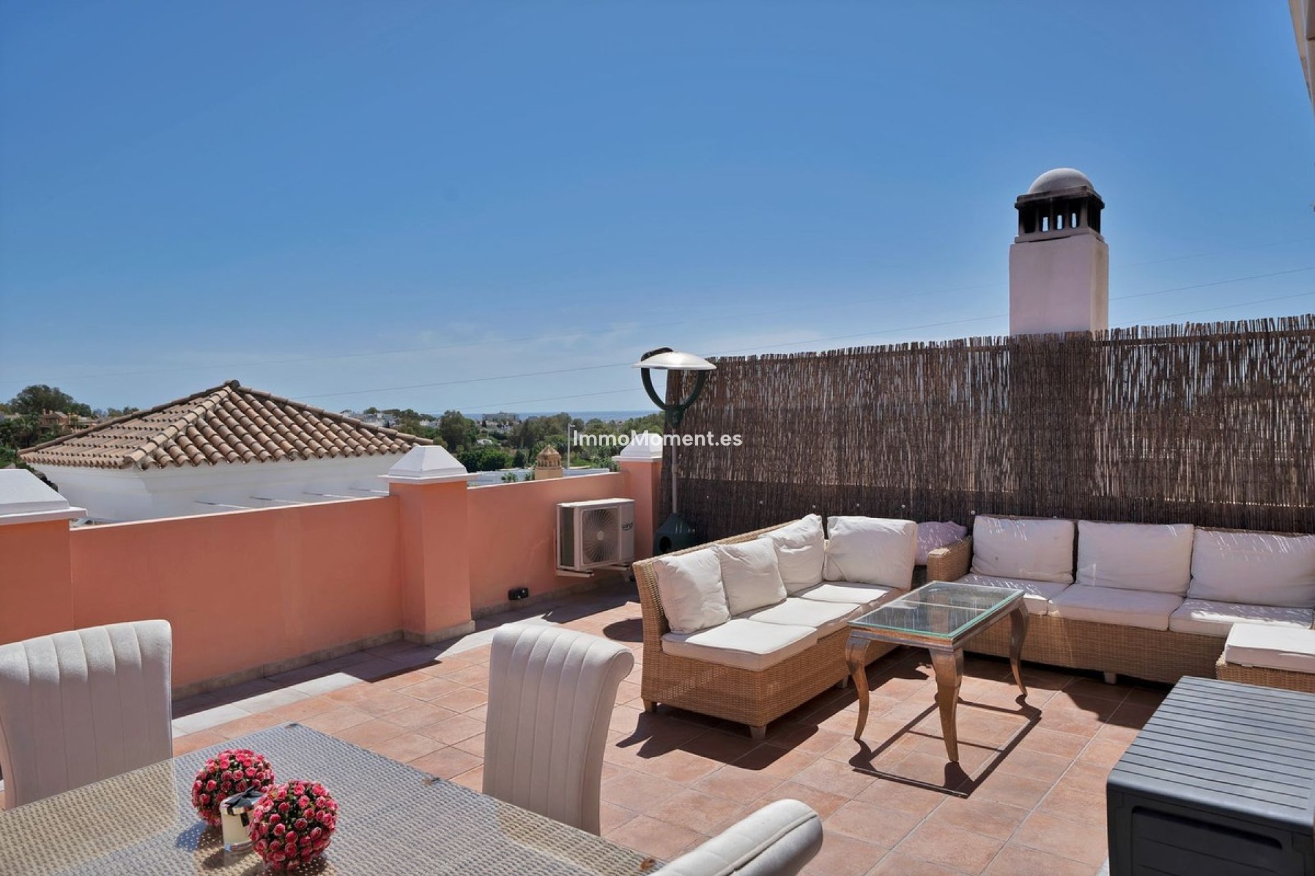 Wiederverkauf - Reihenhaus - Estepona  - Estepona Centro