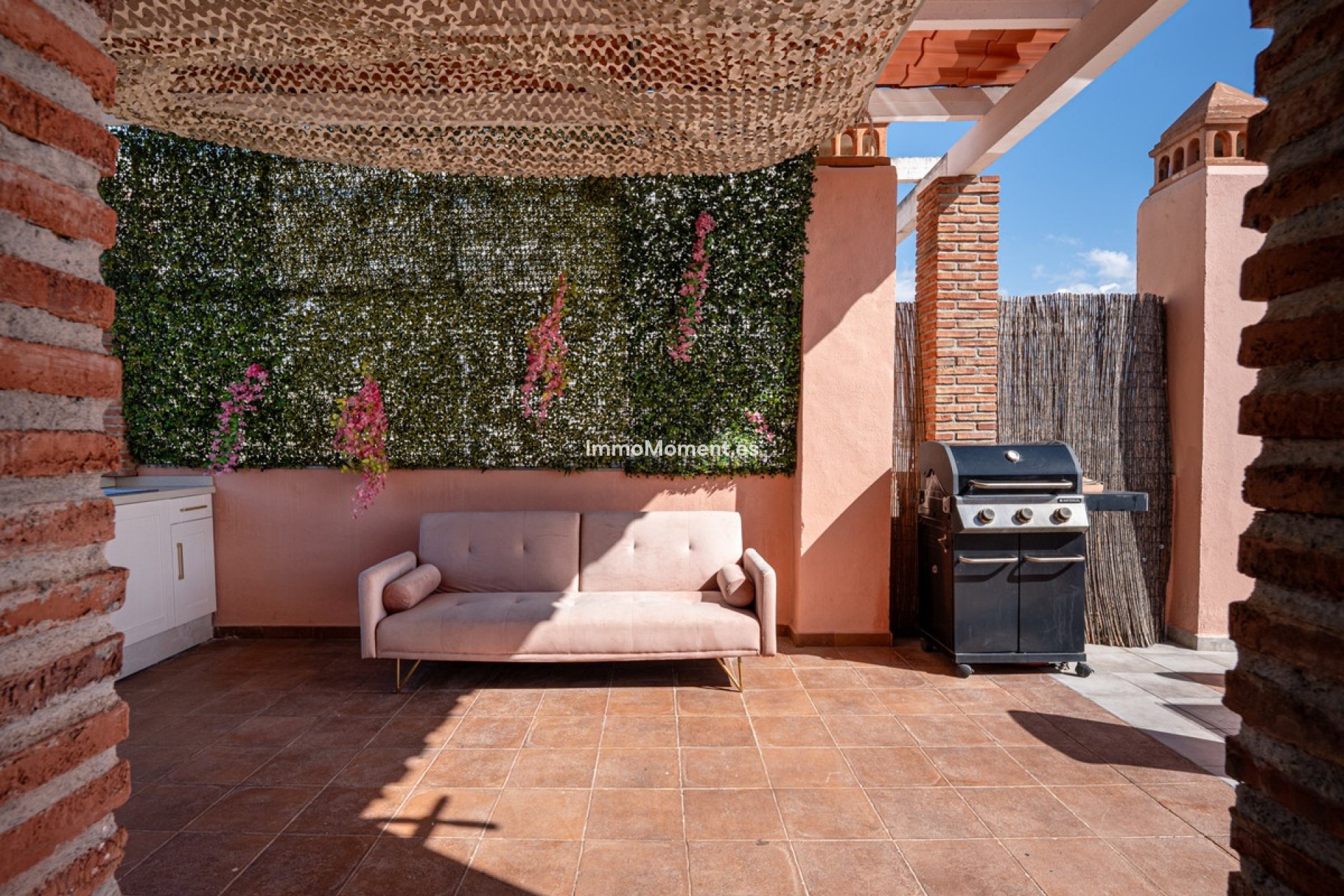 Wiederverkauf - Reihenhaus - Estepona  - Estepona Centro