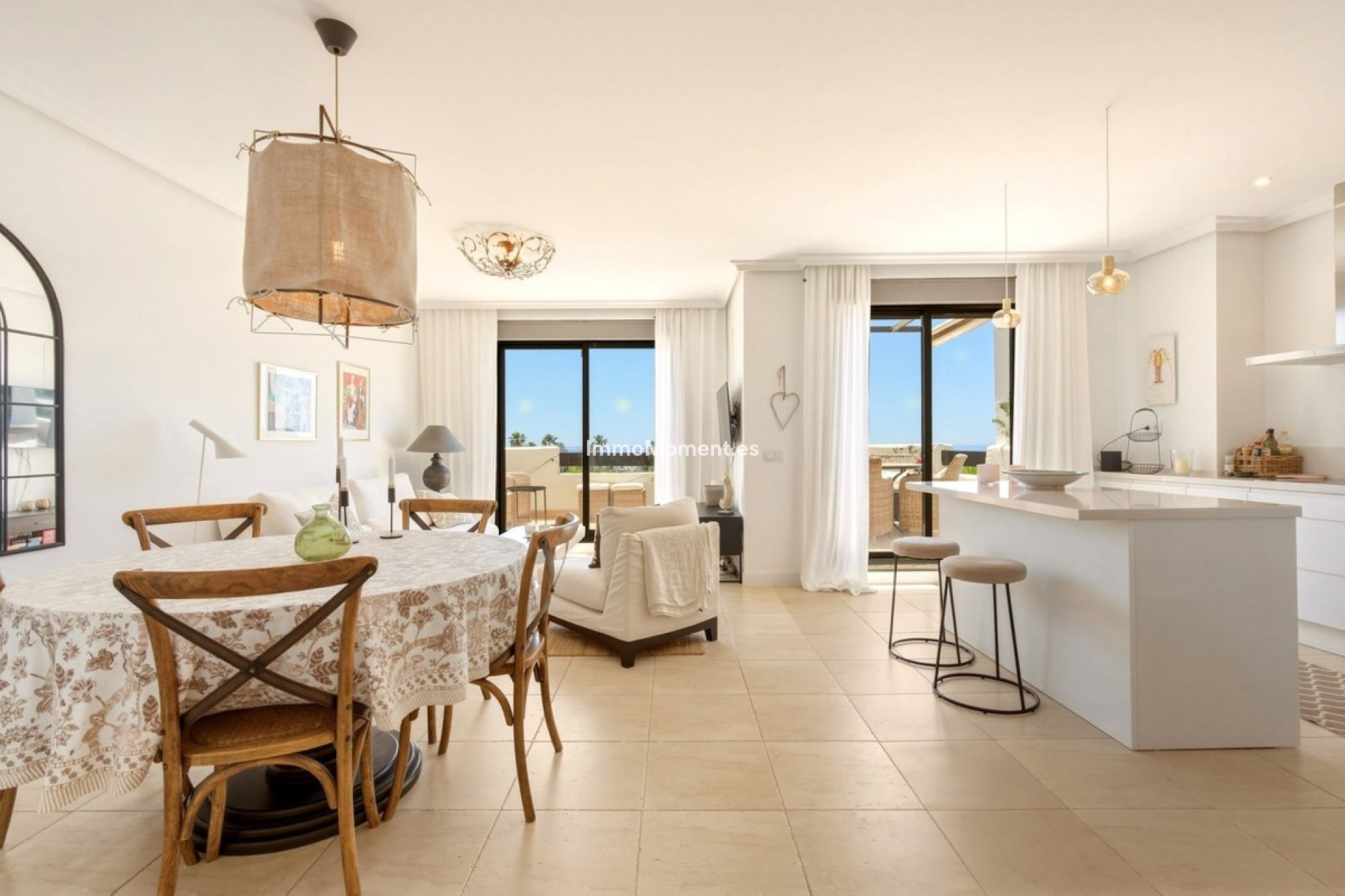 Wiederverkauf - Reihenhaus - Estepona  - Estepona Centro
