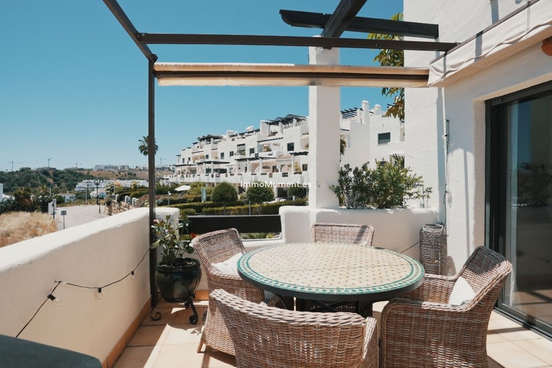 Wiederverkauf - Reihenhaus - Estepona  - Estepona Centro
