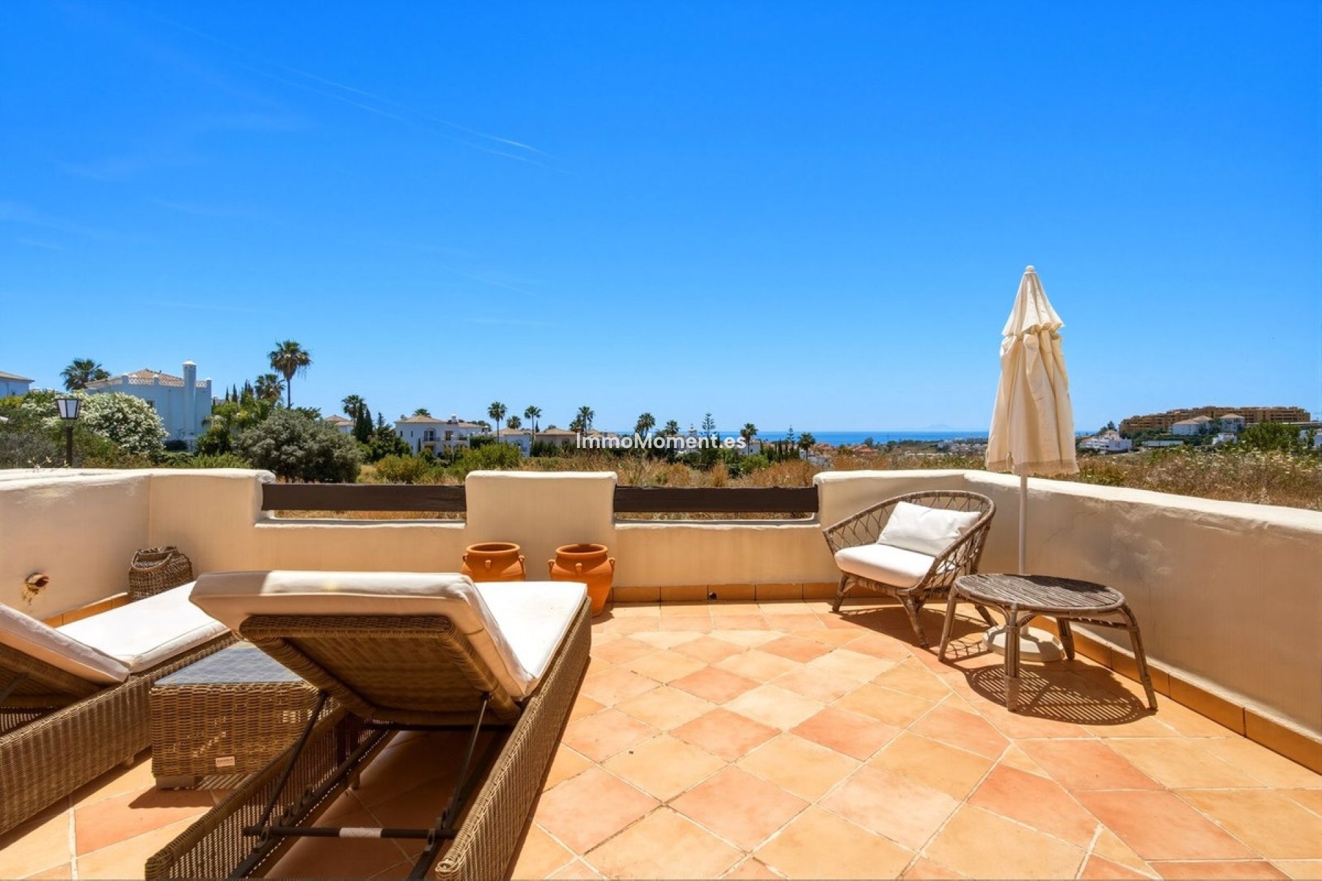 Wiederverkauf - Reihenhaus - Estepona  - Estepona Centro