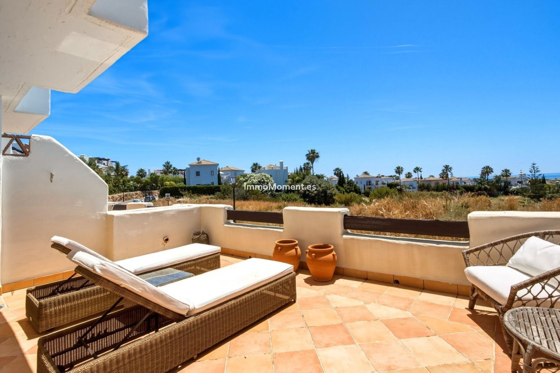 Wiederverkauf - Reihenhaus - Estepona  - Estepona Centro