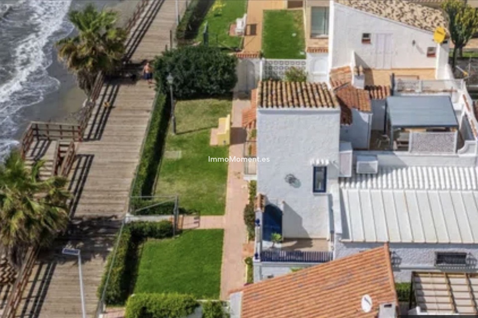 Wiederverkauf - Reihenhaus - Estepona  - Estepona Centro