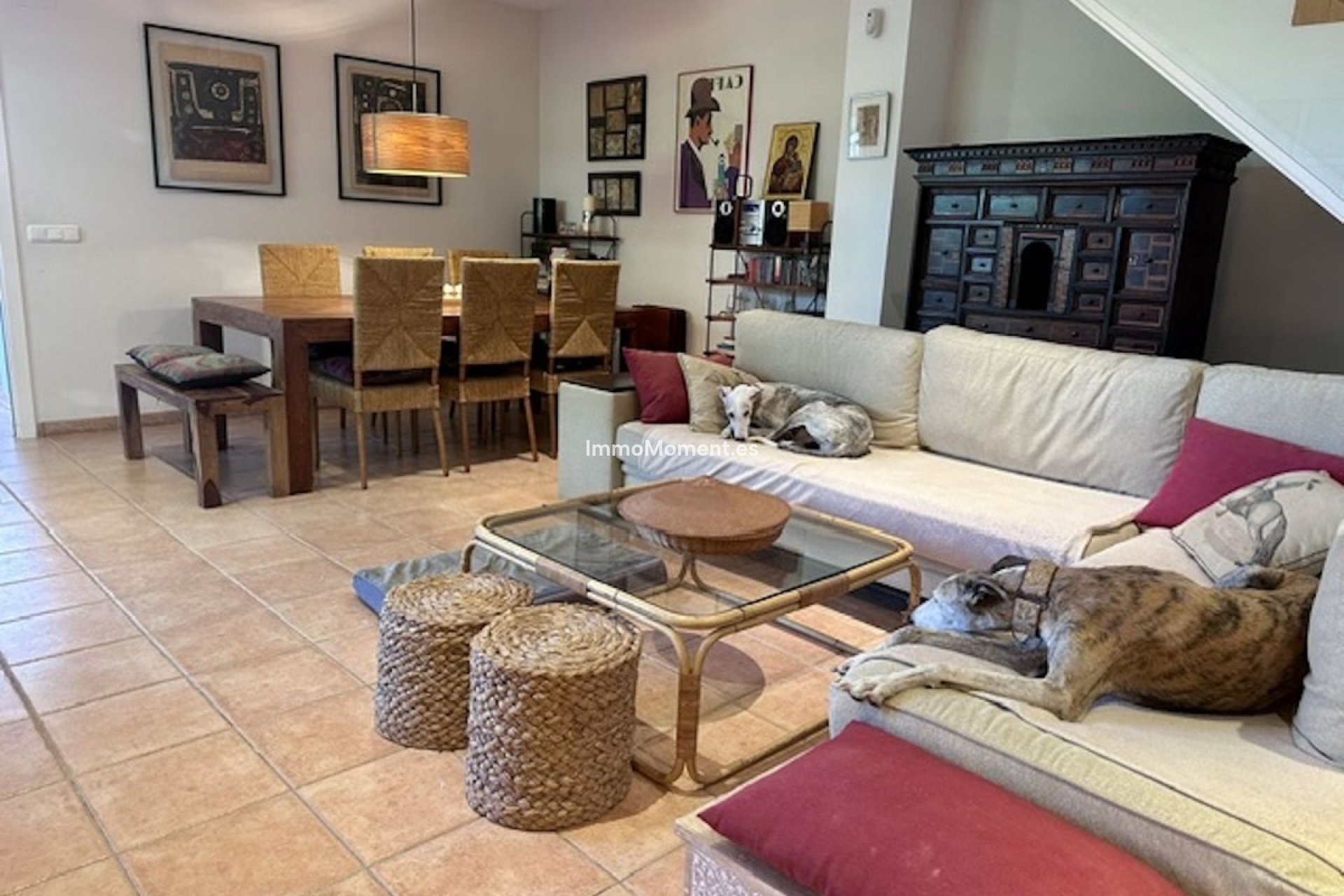 Wiederverkauf - Reihenhaus - Estepona  - Estepona Centro