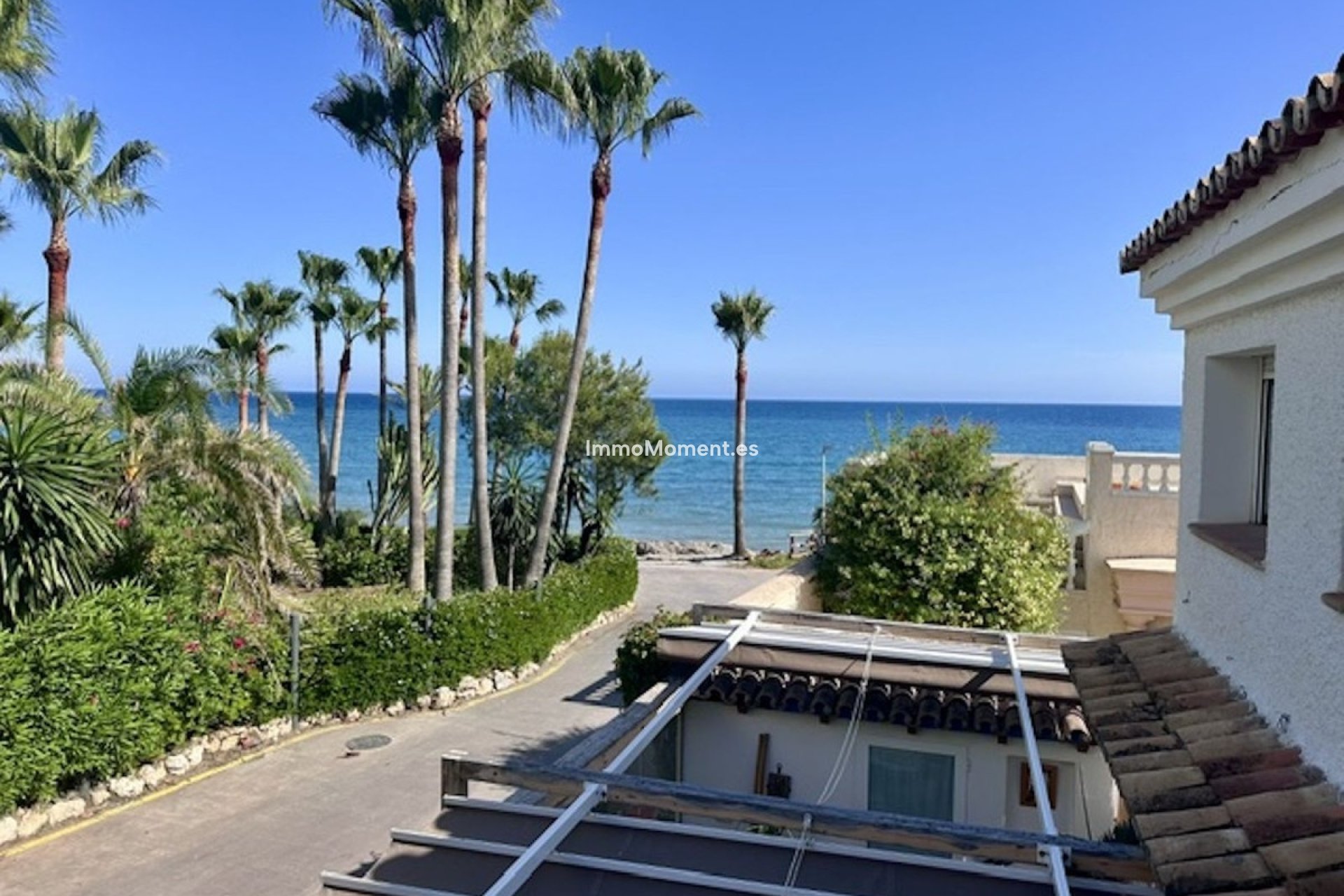 Wiederverkauf - Reihenhaus - Estepona  - Estepona Centro