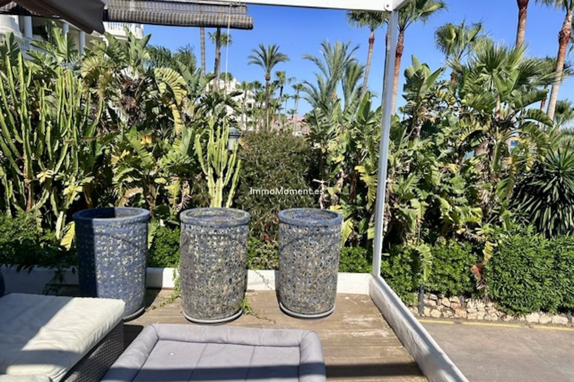 Wiederverkauf - Reihenhaus - Estepona  - Estepona Centro