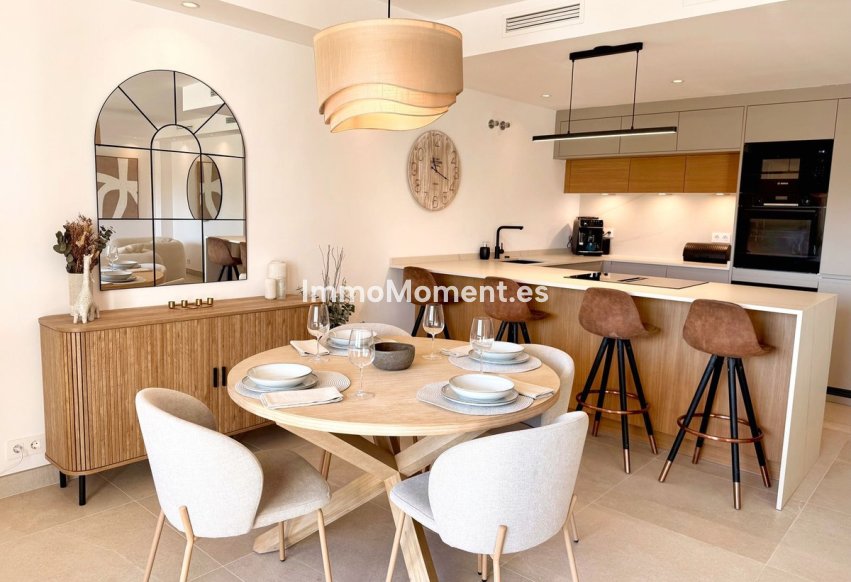 Wiederverkauf - Reihenhaus - Estepona  - Estepona Centro