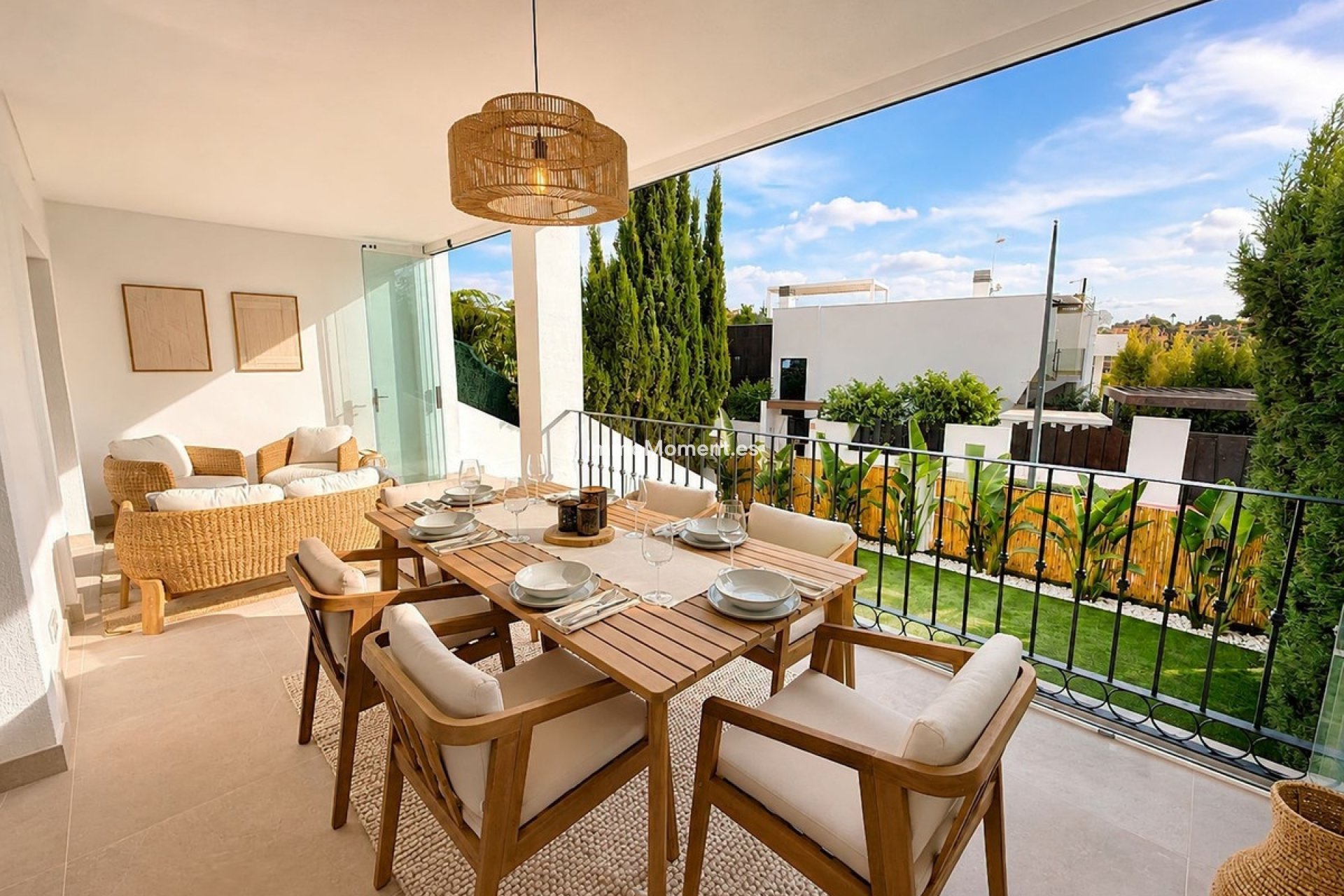 Wiederverkauf - Reihenhaus - Estepona  - Estepona Centro
