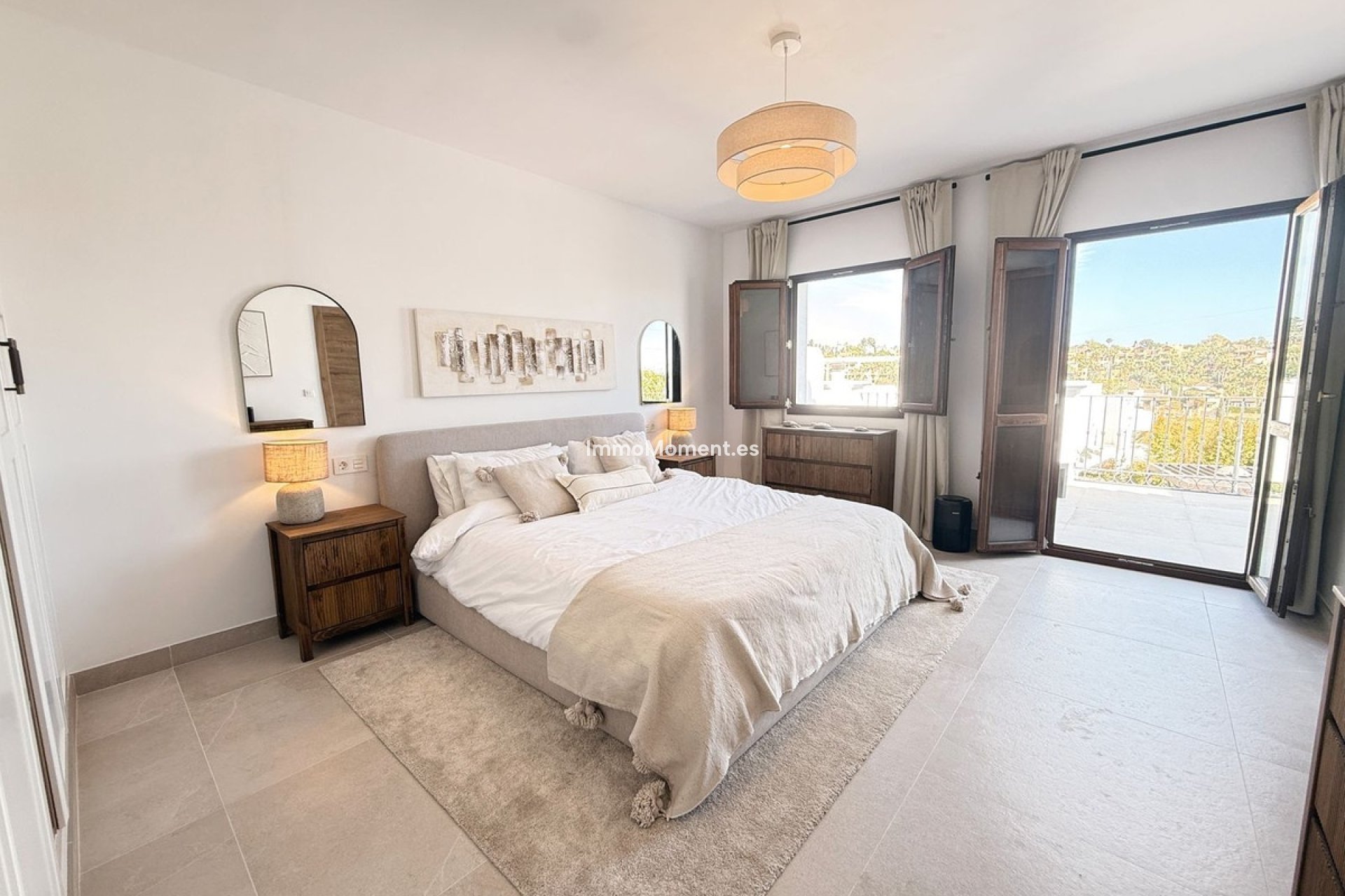 Wiederverkauf - Reihenhaus - Estepona  - Estepona Centro