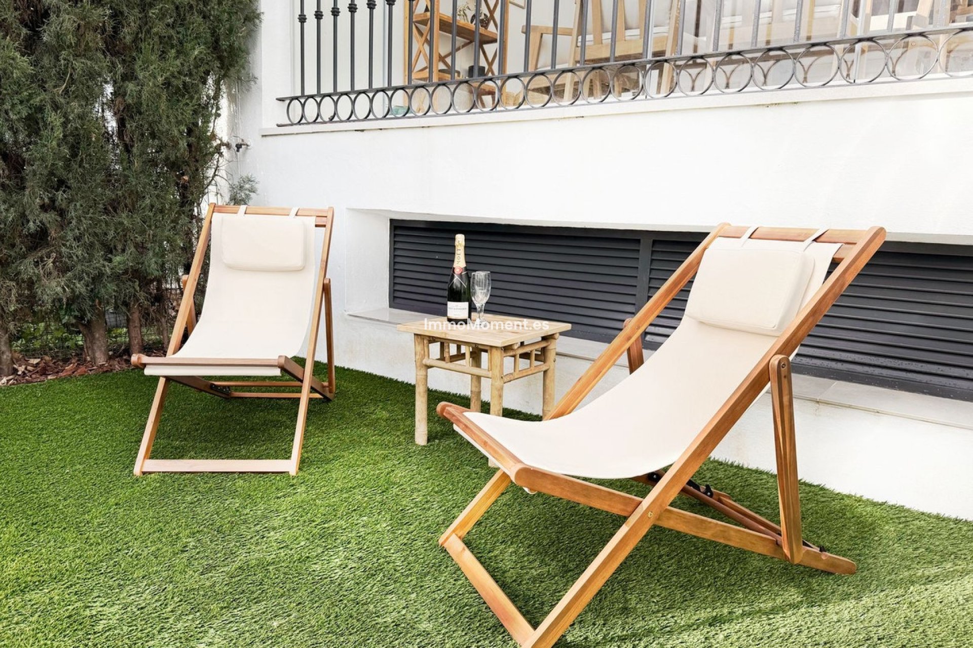 Wiederverkauf - Reihenhaus - Estepona  - Estepona Centro